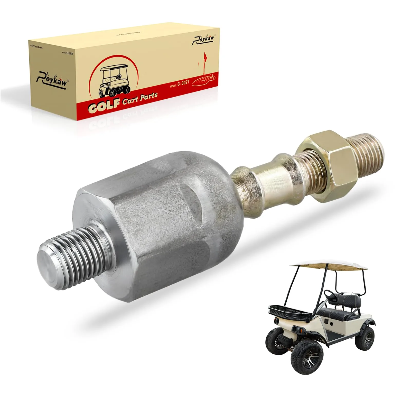 Roykaw Inner Ball Joint for Club Car DS, G-0667