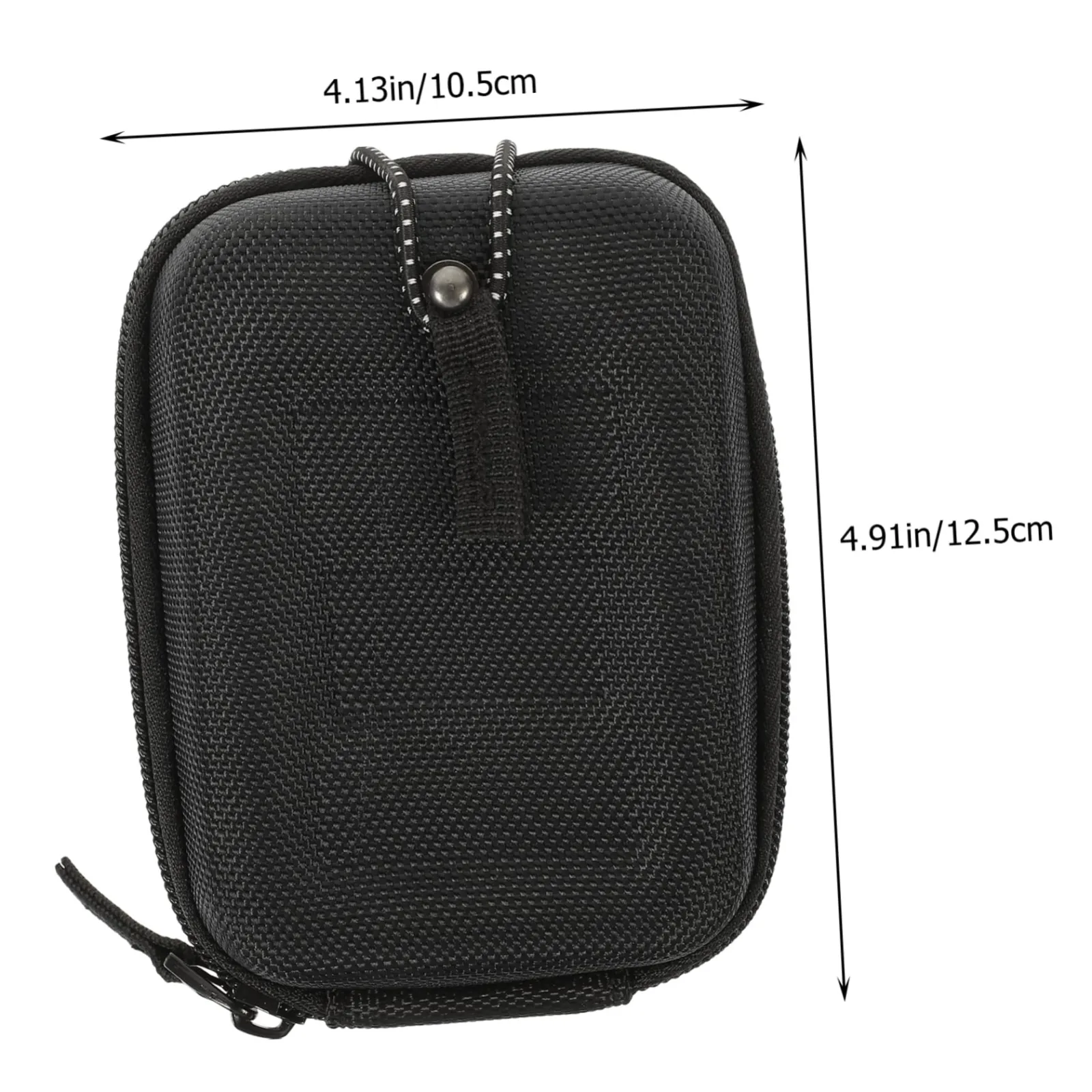 JOINPAYA Golf Rangefinder Storage Case EVA Black Pouch image 2