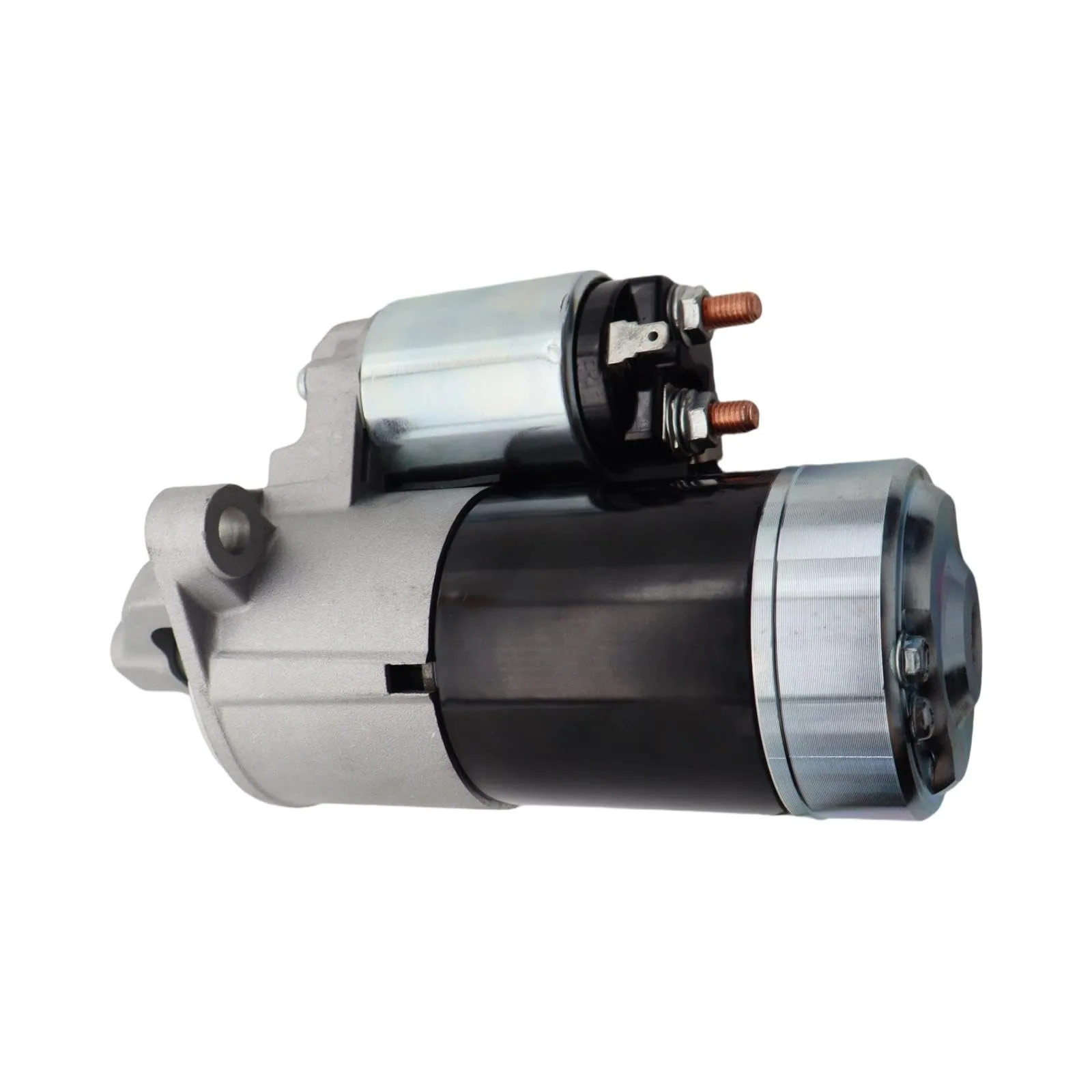 12V 1.7KW 10T Starter Motor for E-Z-GO Golf Carts image 2