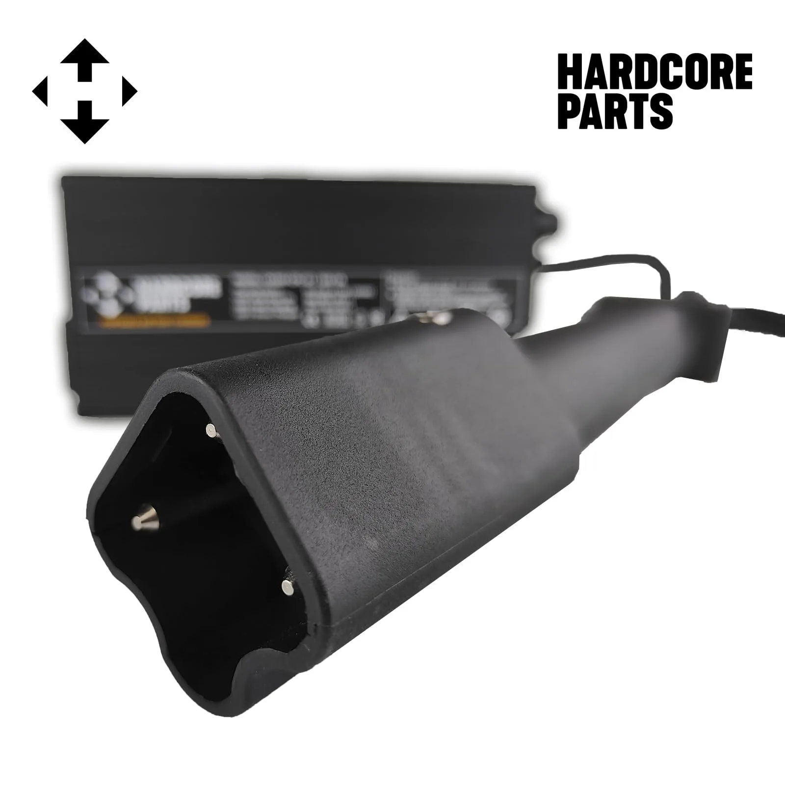 Hardcore Parts 48V Charger for Yamaha G29 Drive image 2