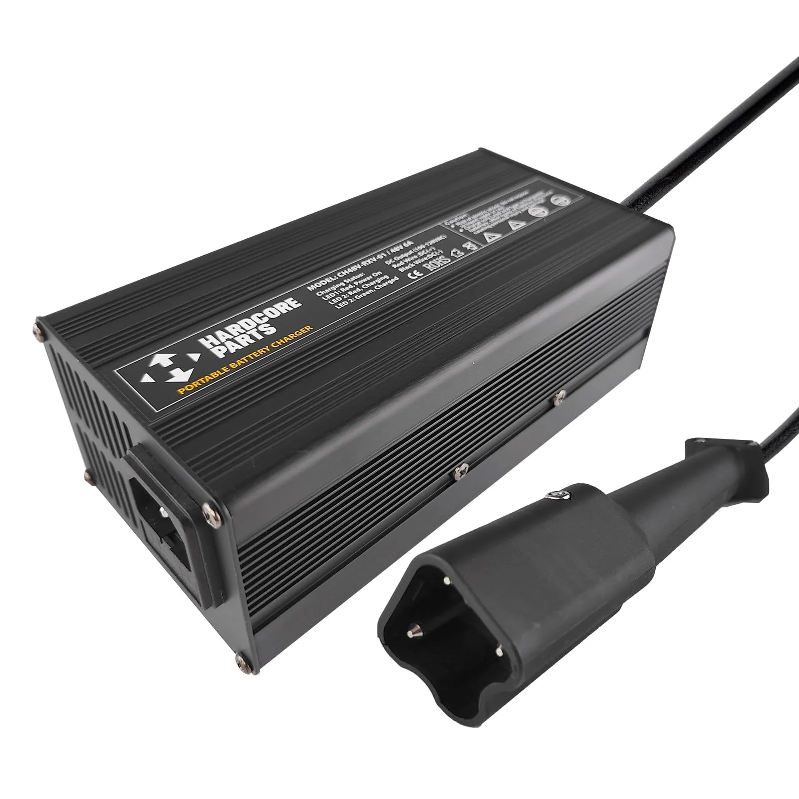 Hardcore Parts 48V Charger for Yamaha G29 Drive