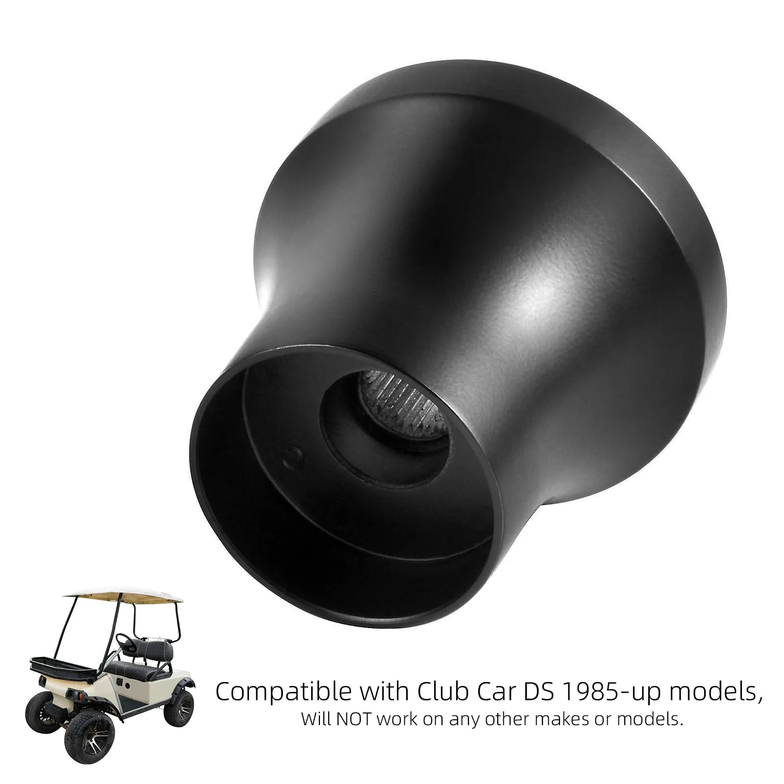 AIPSET Steering Wheel Adapter for Club Car DS — AP-0046BK image 2