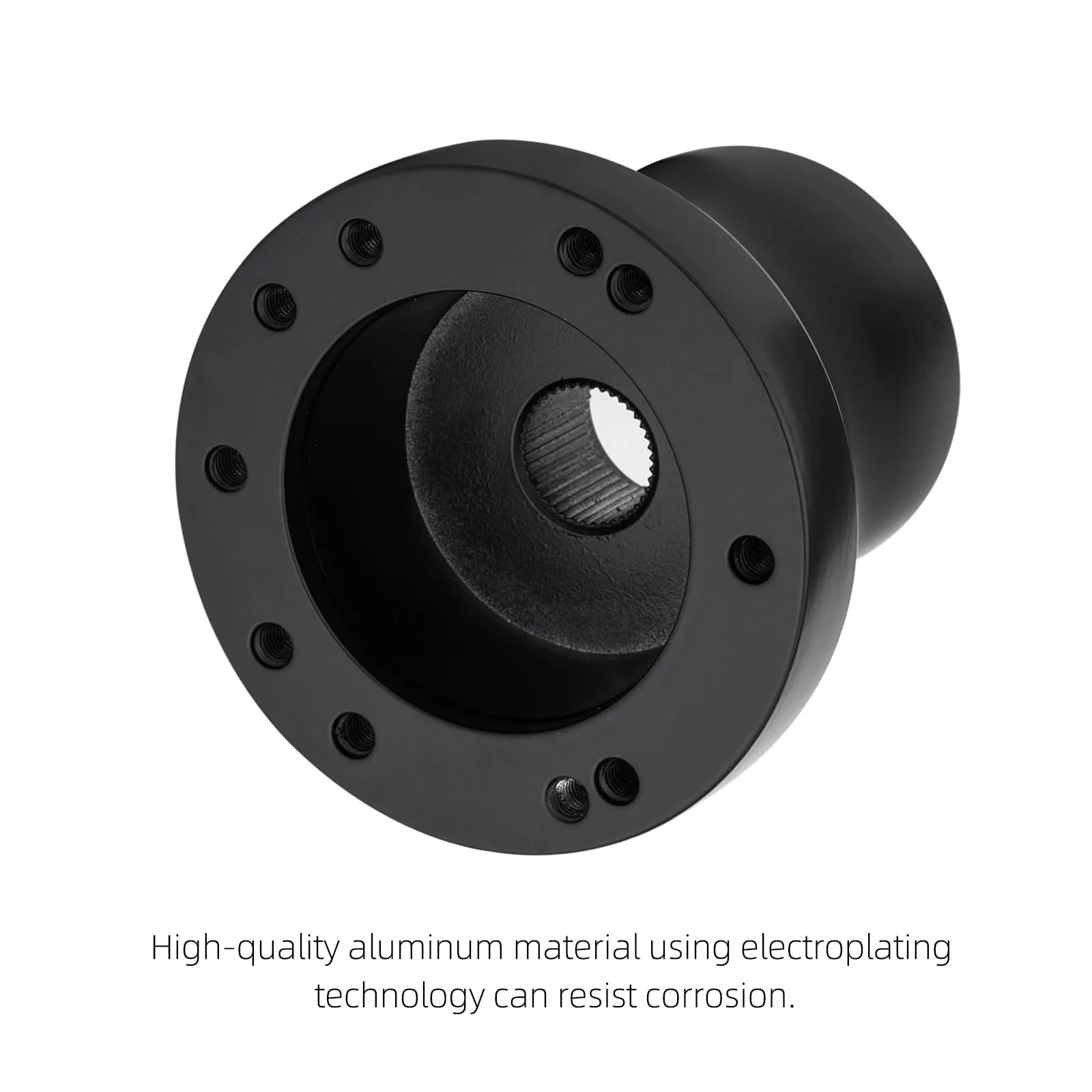 AIPSET Steering Wheel Adapter for Club Car DS — AP-0046BK image 4