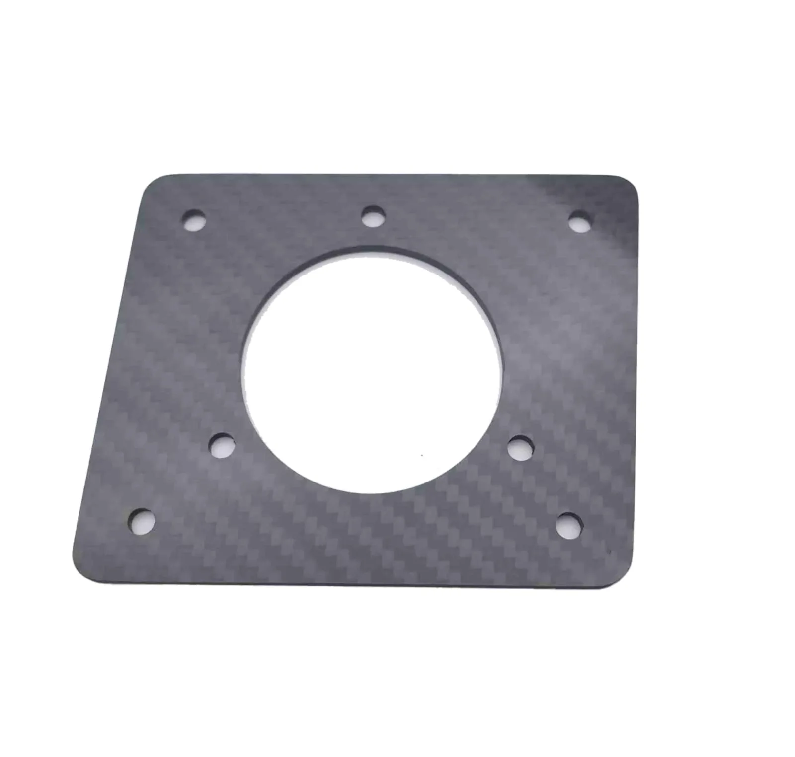 E-Z-GO TXT 36V Noco GCP1 AC Port Adapter Plate image 2