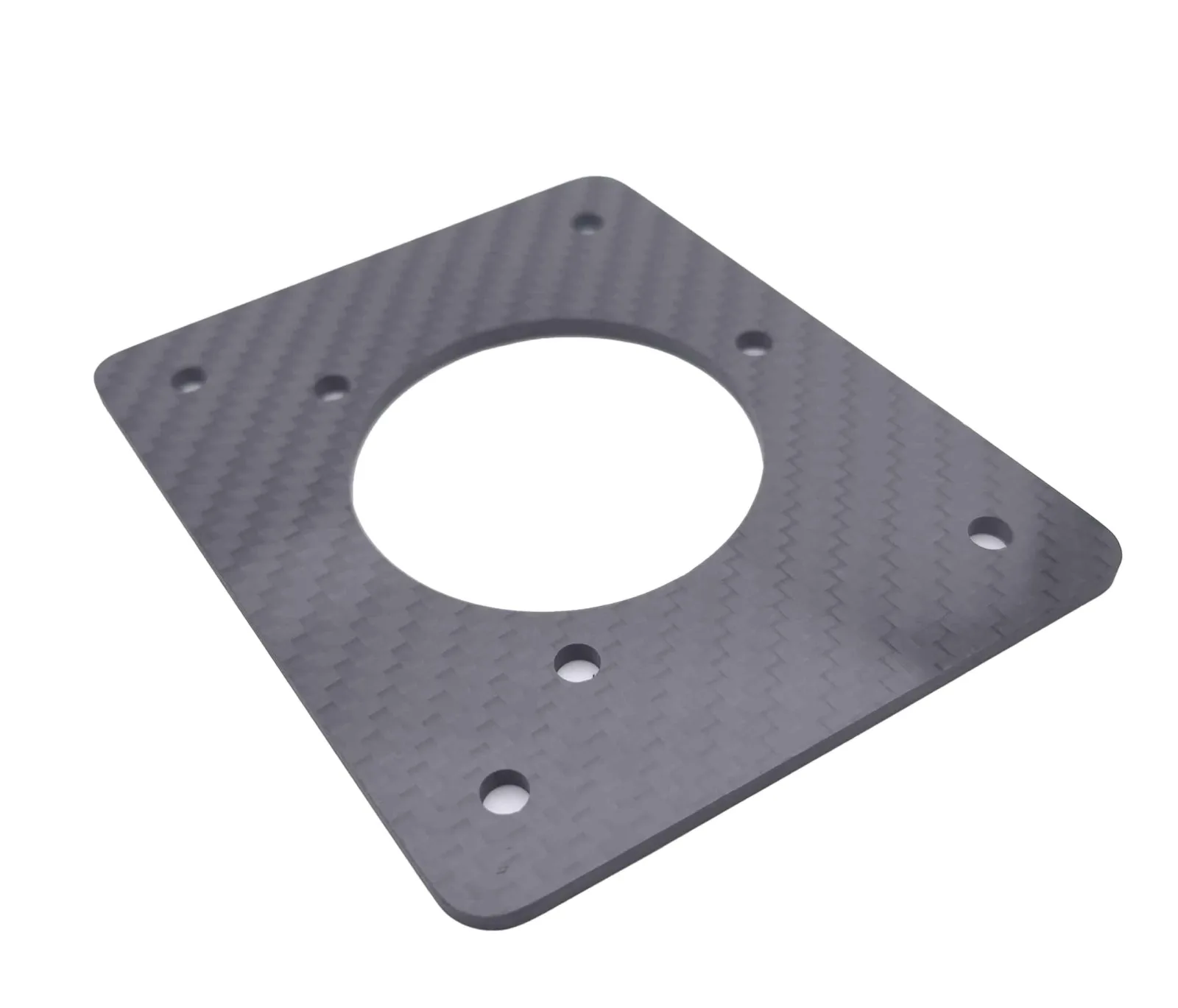 E-Z-GO TXT 36V Noco GCP1 AC Port Adapter Plate image 3