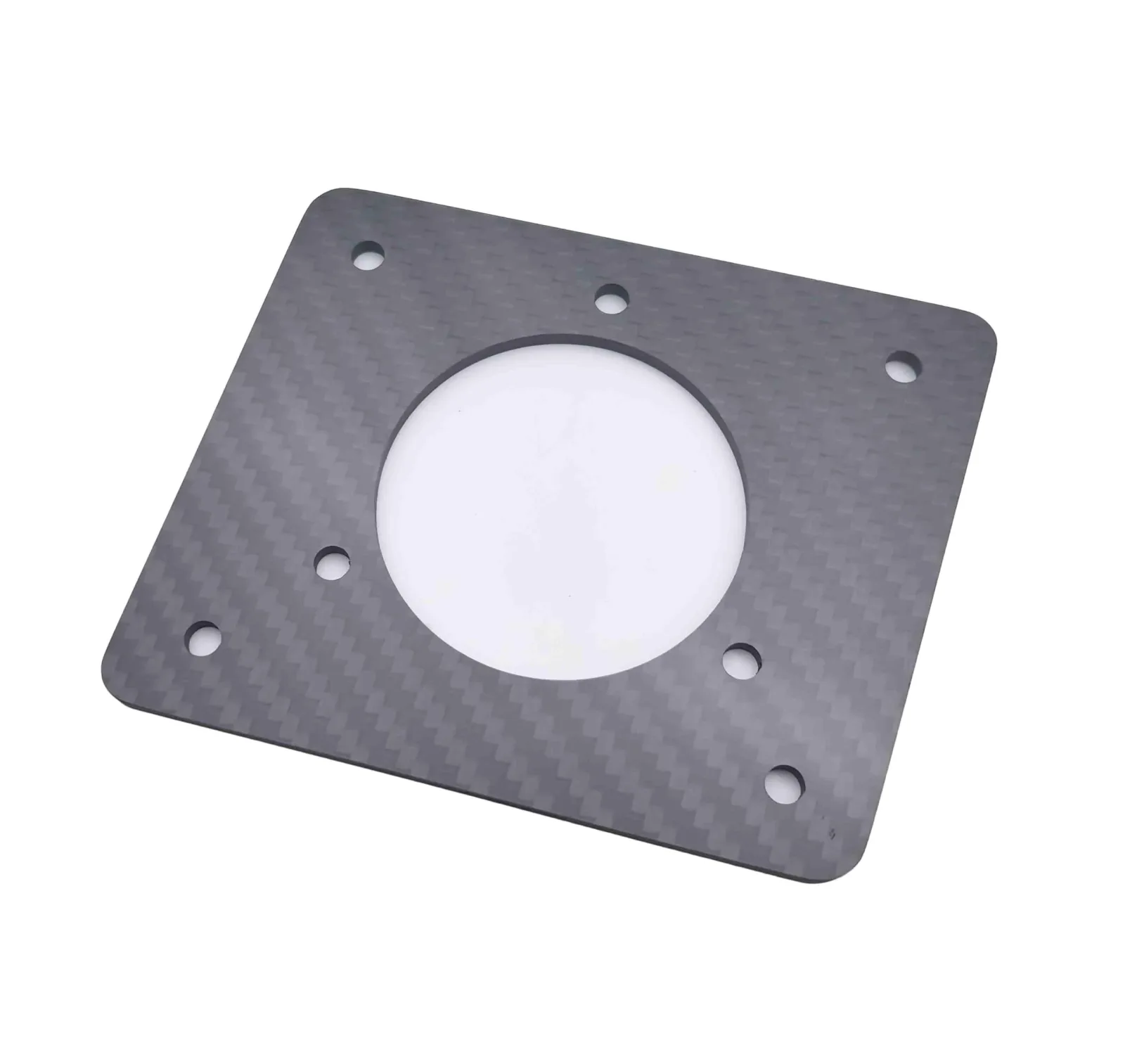 E-Z-GO TXT 36V Noco GCP1 AC Port Adapter Plate image 4