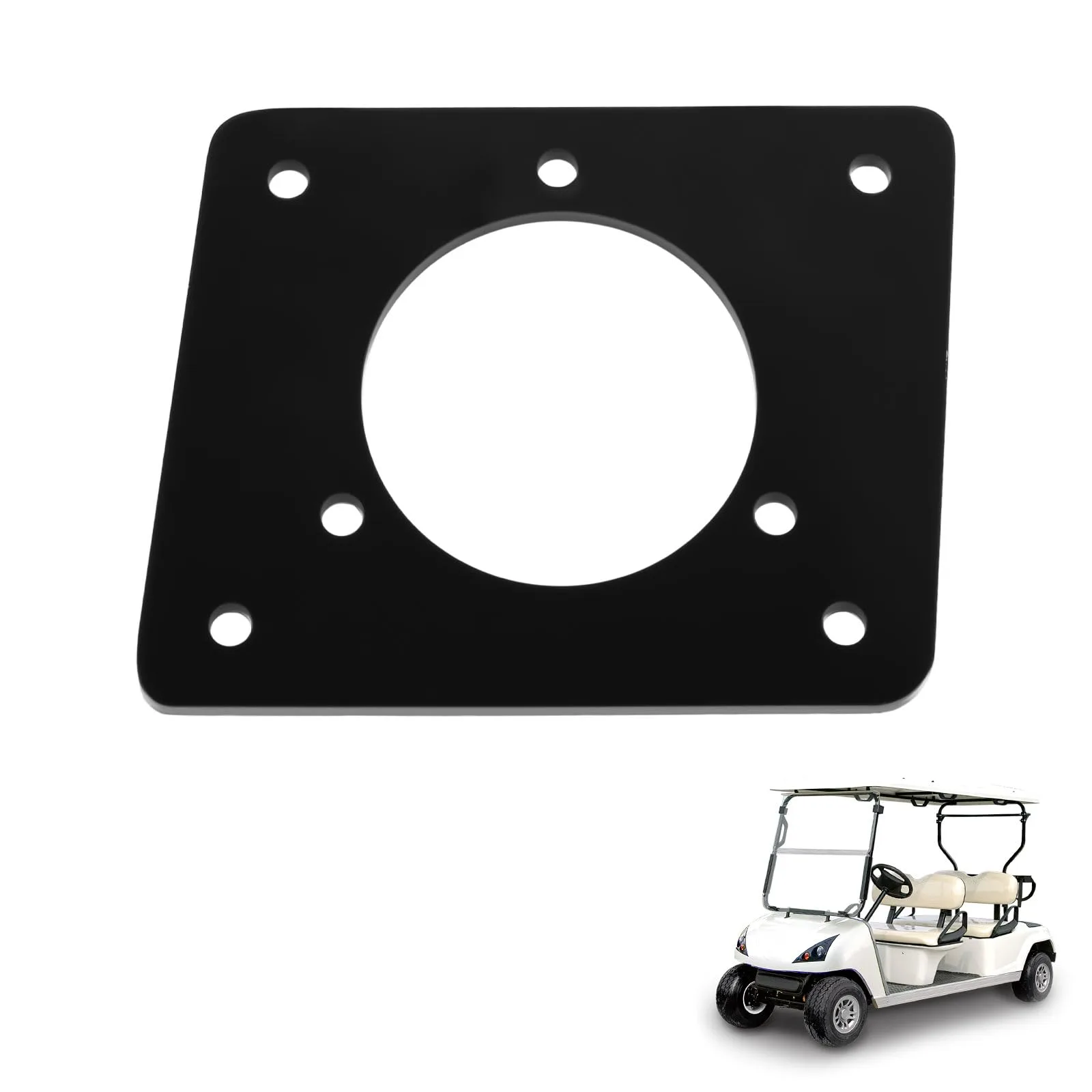 NBPLUS GCP1 Charging Port Adapter for E-Z-GO TXT 36V