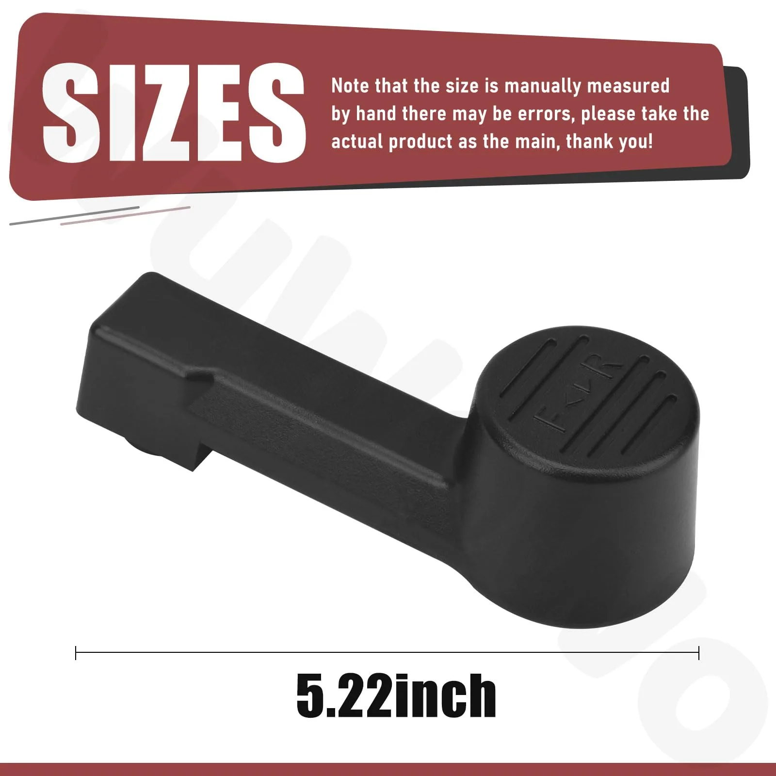 WuWoWo Forward/Reverse Handle JN3-G6381-00-00 for Yama-ha Golf Carts image 2