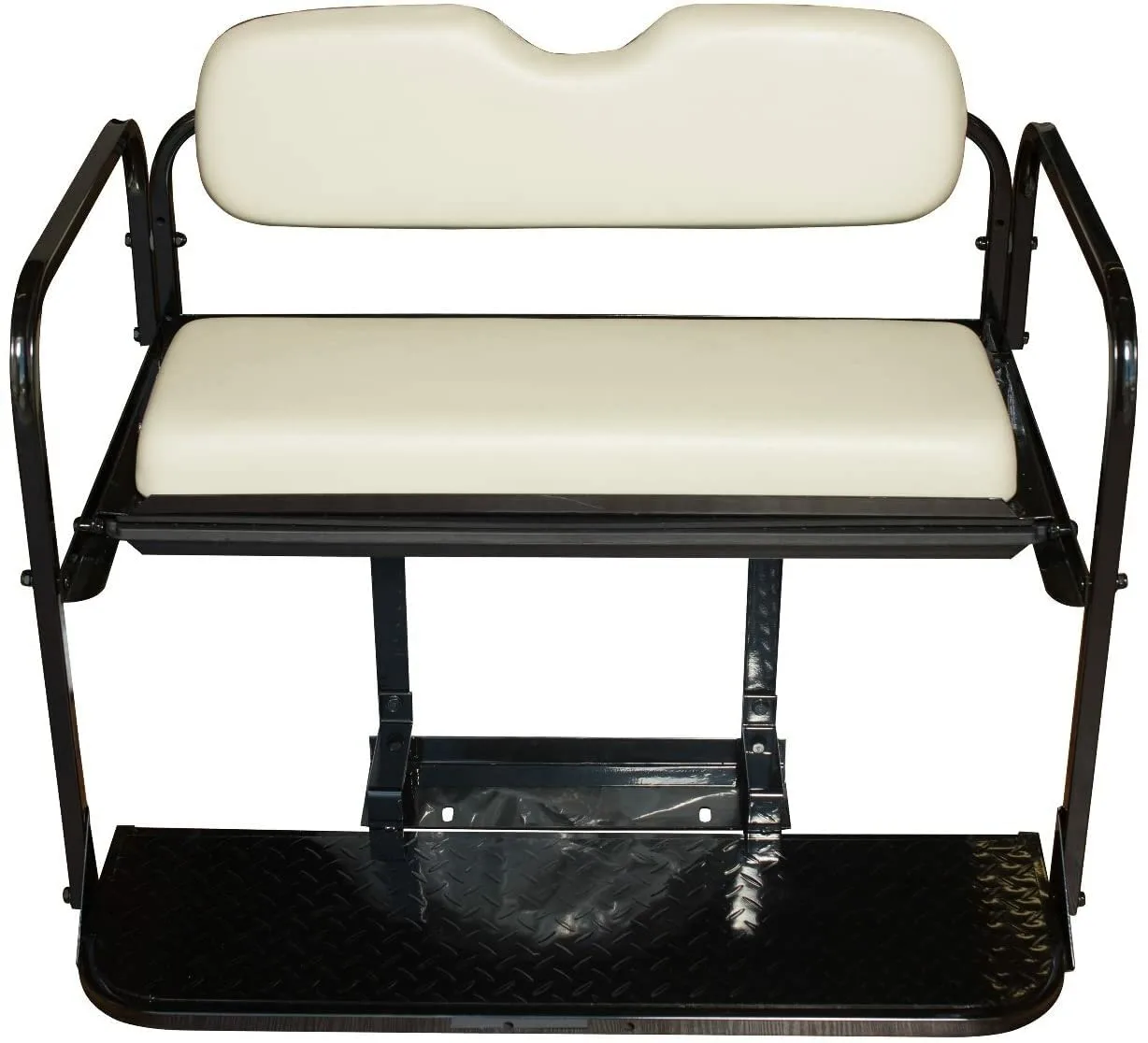 Yamaha G29 Rear Flip-Folding Seat Kit | Performance Plus Carts image 4