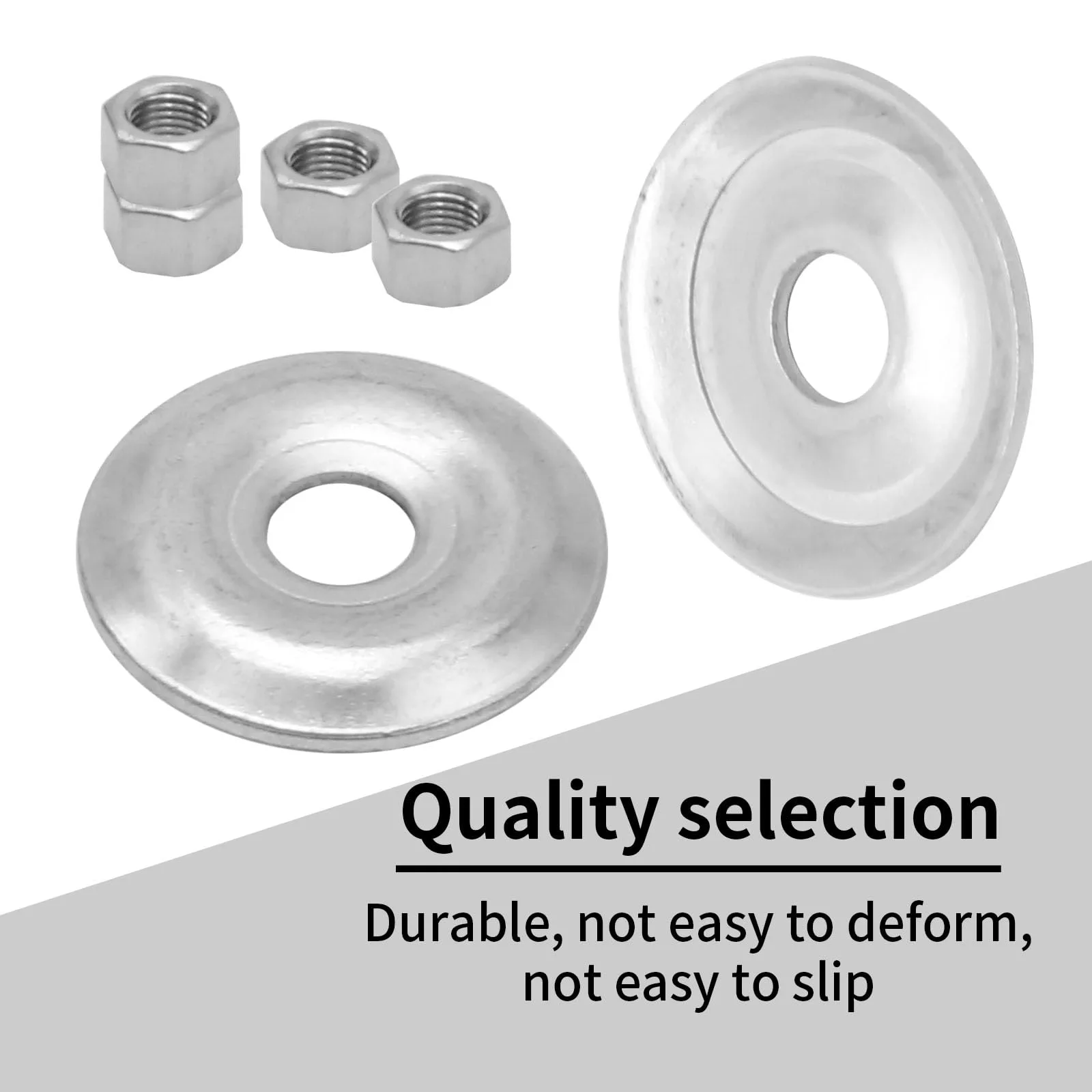 ZUDKSUY Golf Cart Shock Bushing Kit for E-Z-GO and Club Car image 4