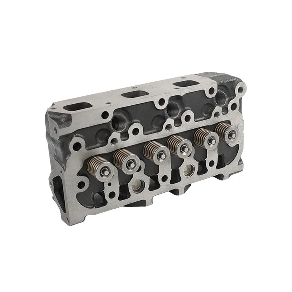 Cylinder Head with Valves for Kubota D722 – Mod-G33S-3919