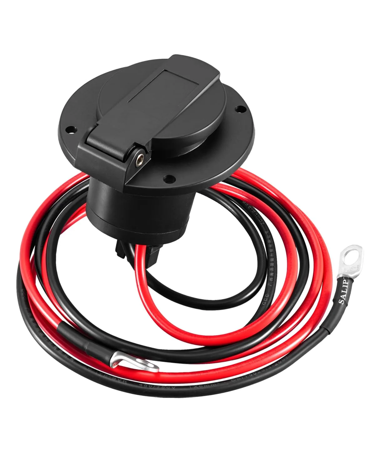 PUXWQT Charger Cord Receptacle for Star EV Classic