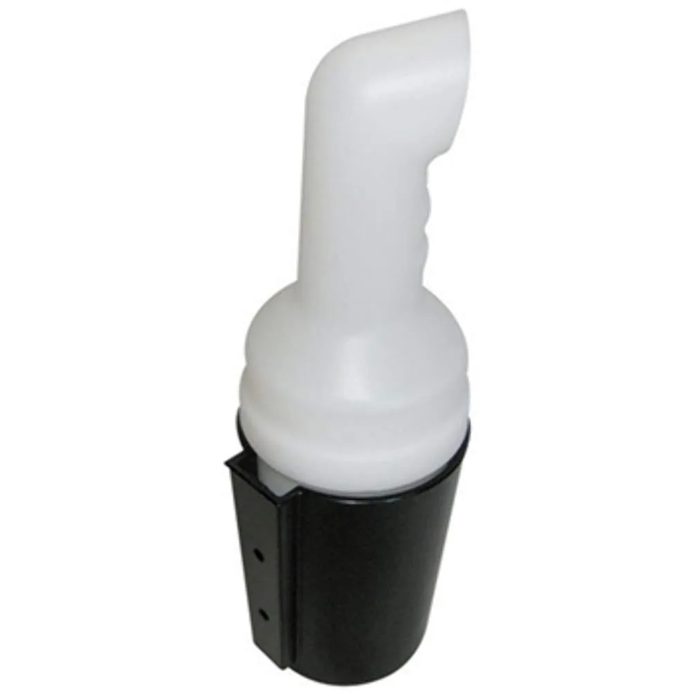 Performance Plus Carts 35 oz Sand Bottle with Rattle‑Proof Holder (ACC-0044A)