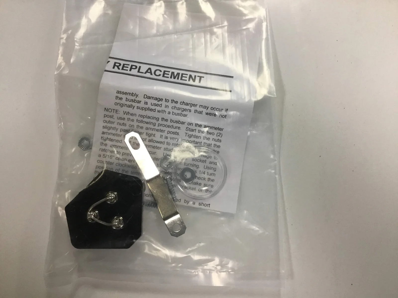 EZGO 30A 36V Charger Fuse Kit 4333886663
