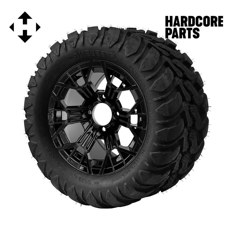 Hardcore Parts 4-Inch Lift Kit for Club Car Precedent image 4