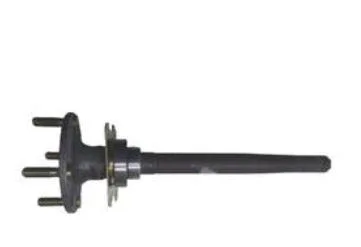 3G Driver-Side Rear Axle for STAR Golf Carts 2008+