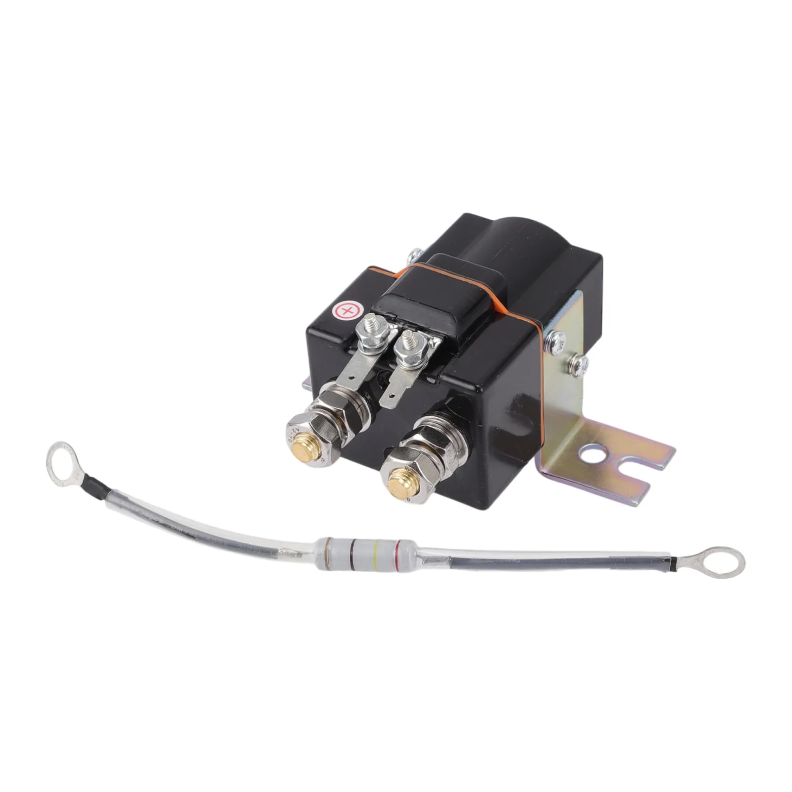 VekAuto 48V Solenoid Relay for Club Car DS and Precedent