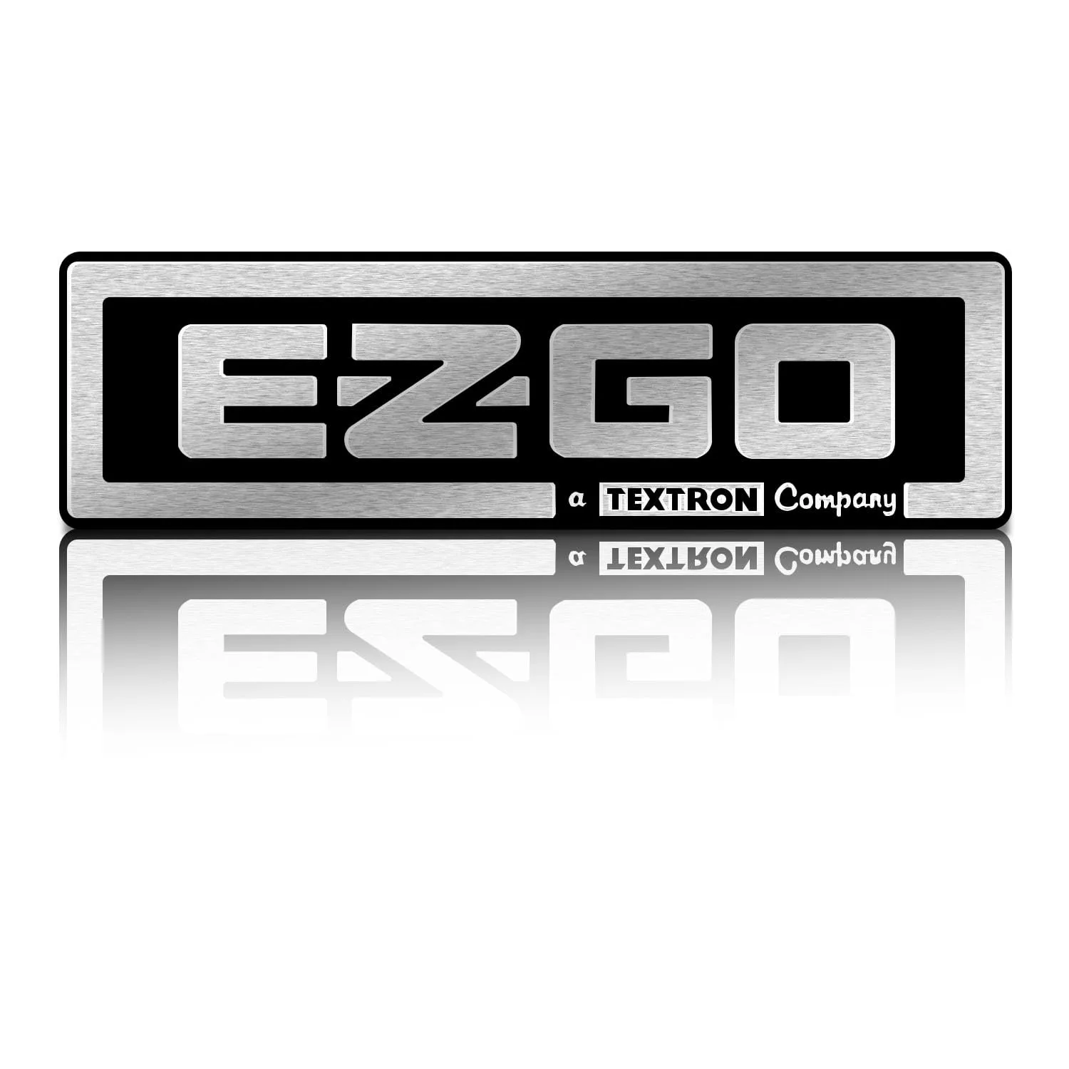 LY 5KYSON Front Emblem for E-Z-GO TXT and RXV