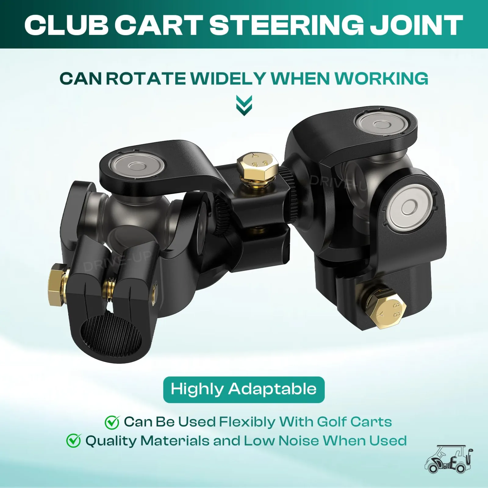 DRIVE UP Club Car DS Steering Joint DU00058 image 2