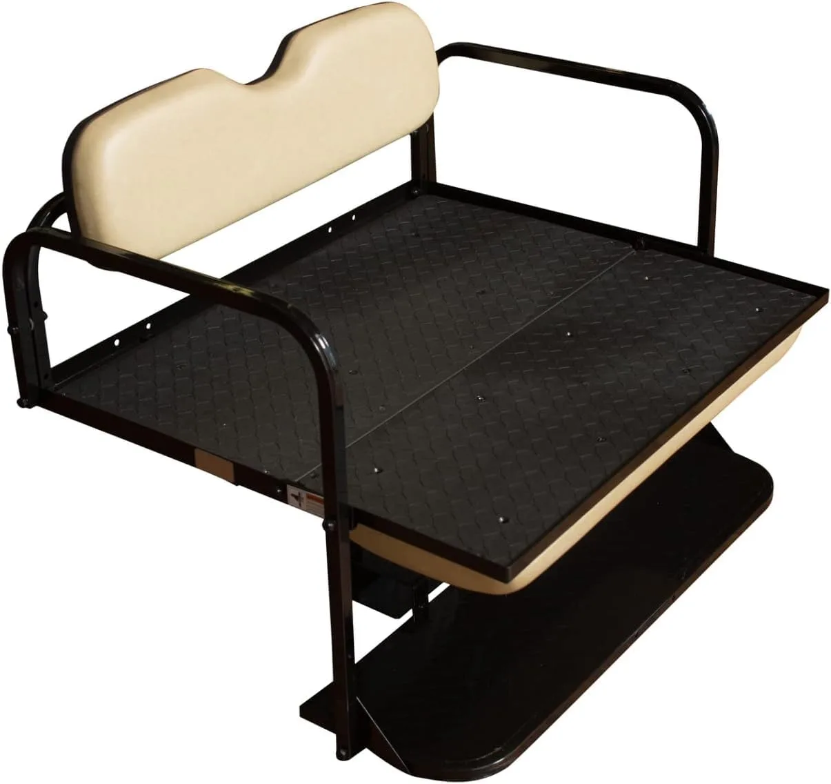 LUXCART Club Car Precedent Rear Seat Kit CCPRST image 2