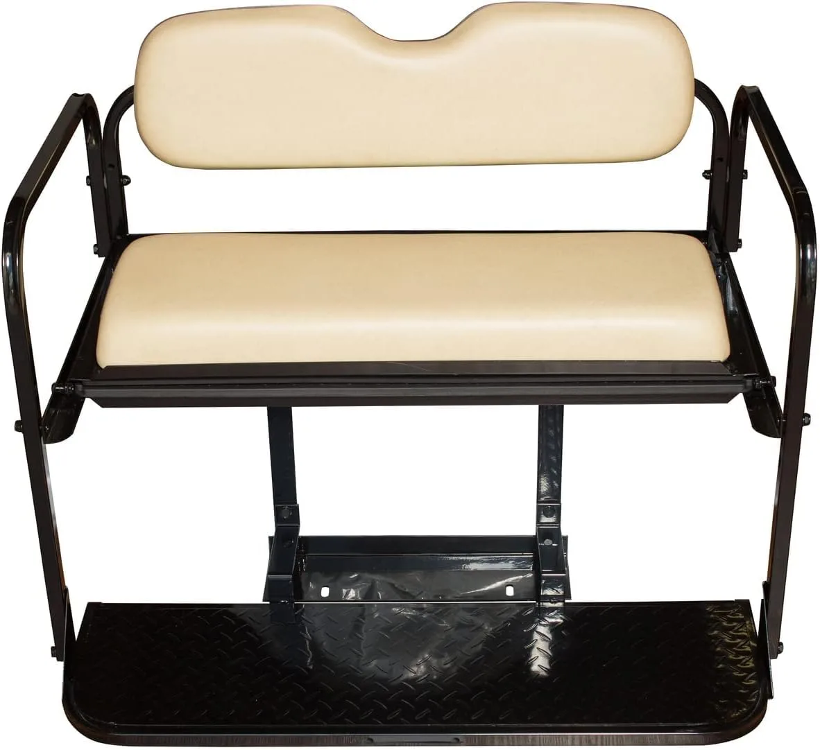 LUXCART Club Car Precedent Rear Seat Kit CCPRST image 3