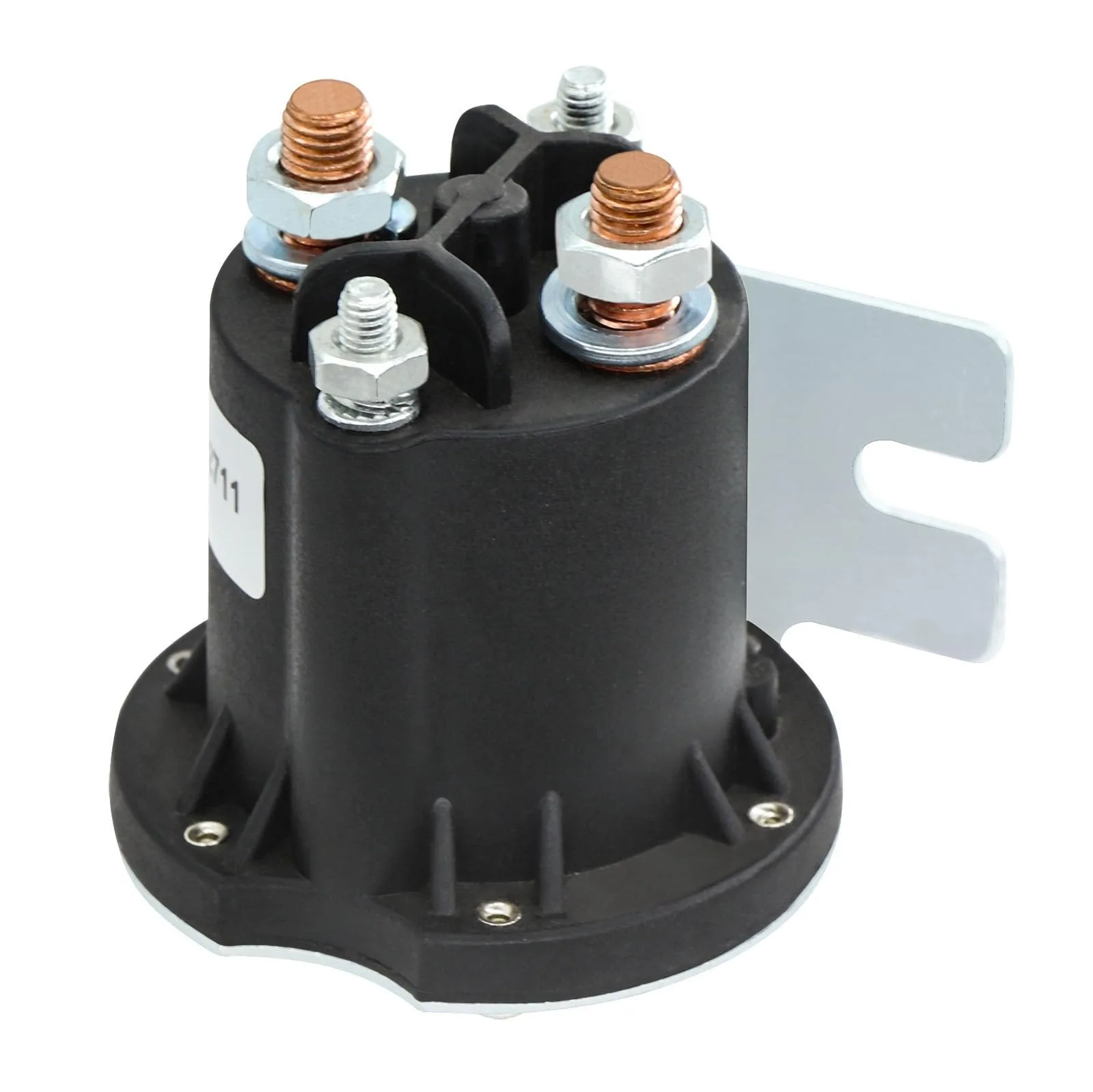 YkOHzqFHC 48V Golf Cart Contactor Solenoid Relay image 3