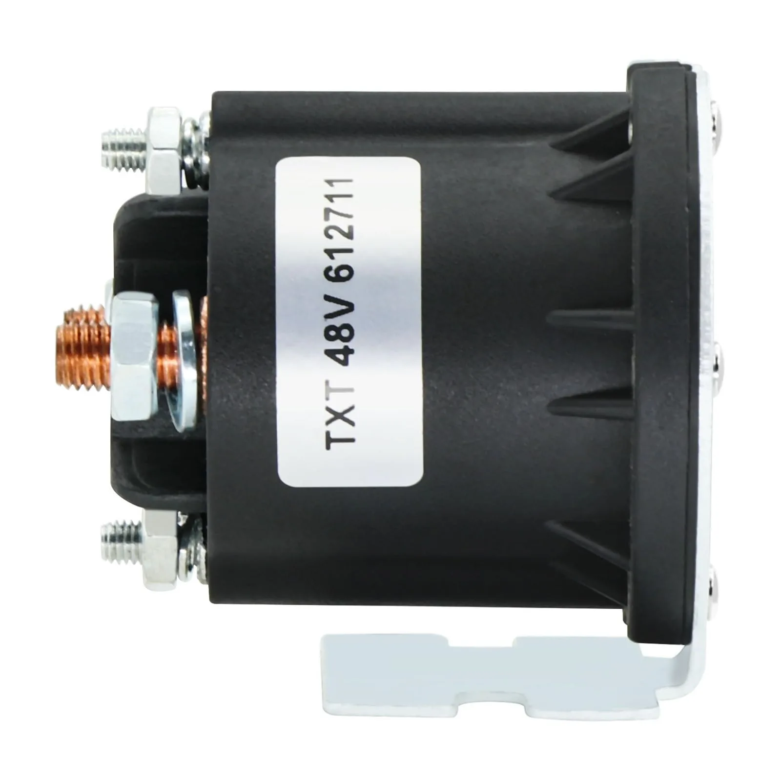 YkOHzqFHC 48V Golf Cart Contactor Solenoid Relay image 4