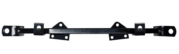 ACED Parts Front Drop Axle for E-Z-GO Workhorse ST350 image 4