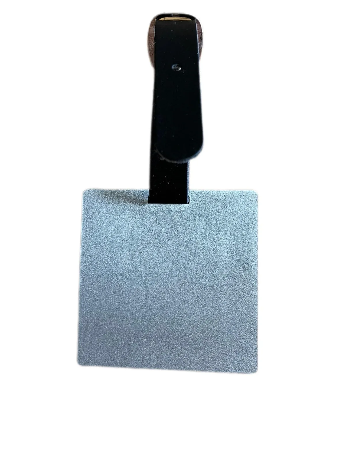 Pocketowel Golf Landing Pad Magnetic Accessory Holder - Silver image 2