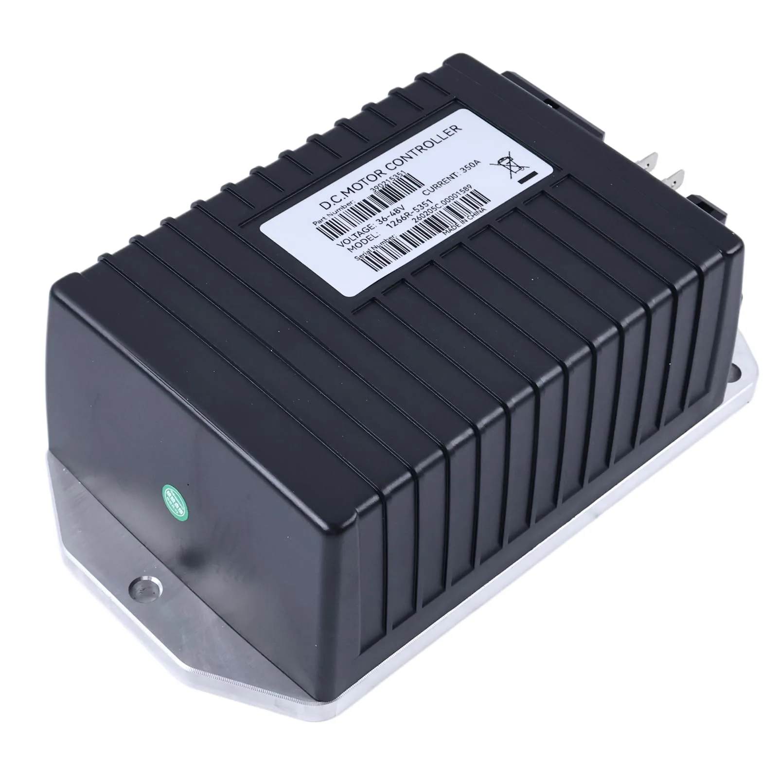 NETYANPI 1266R-5351 Controller for Club Car DS Precedent