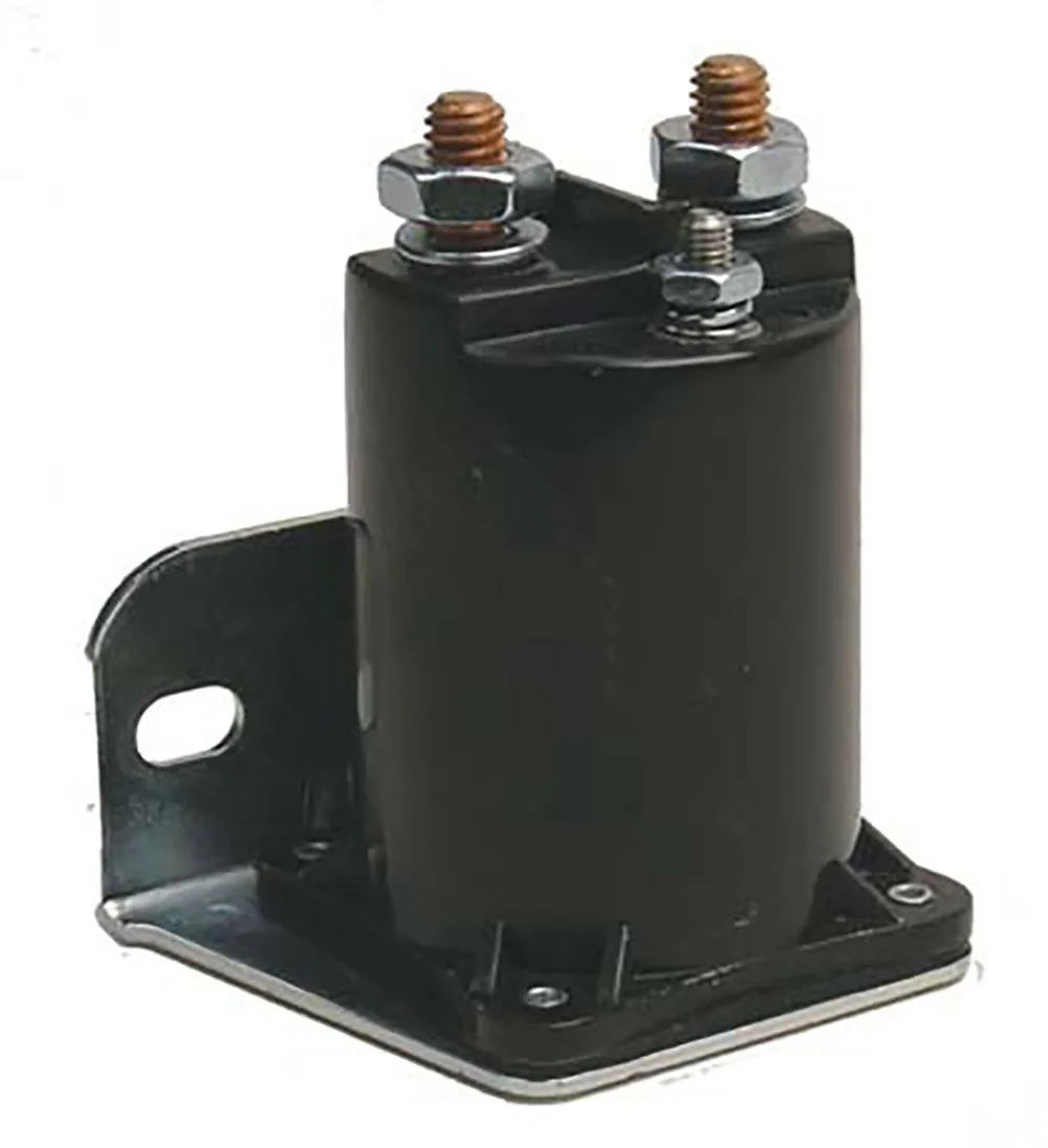 Golf Cart King YA1161 Inv Solenoid for Yamaha G8-G20 Gas