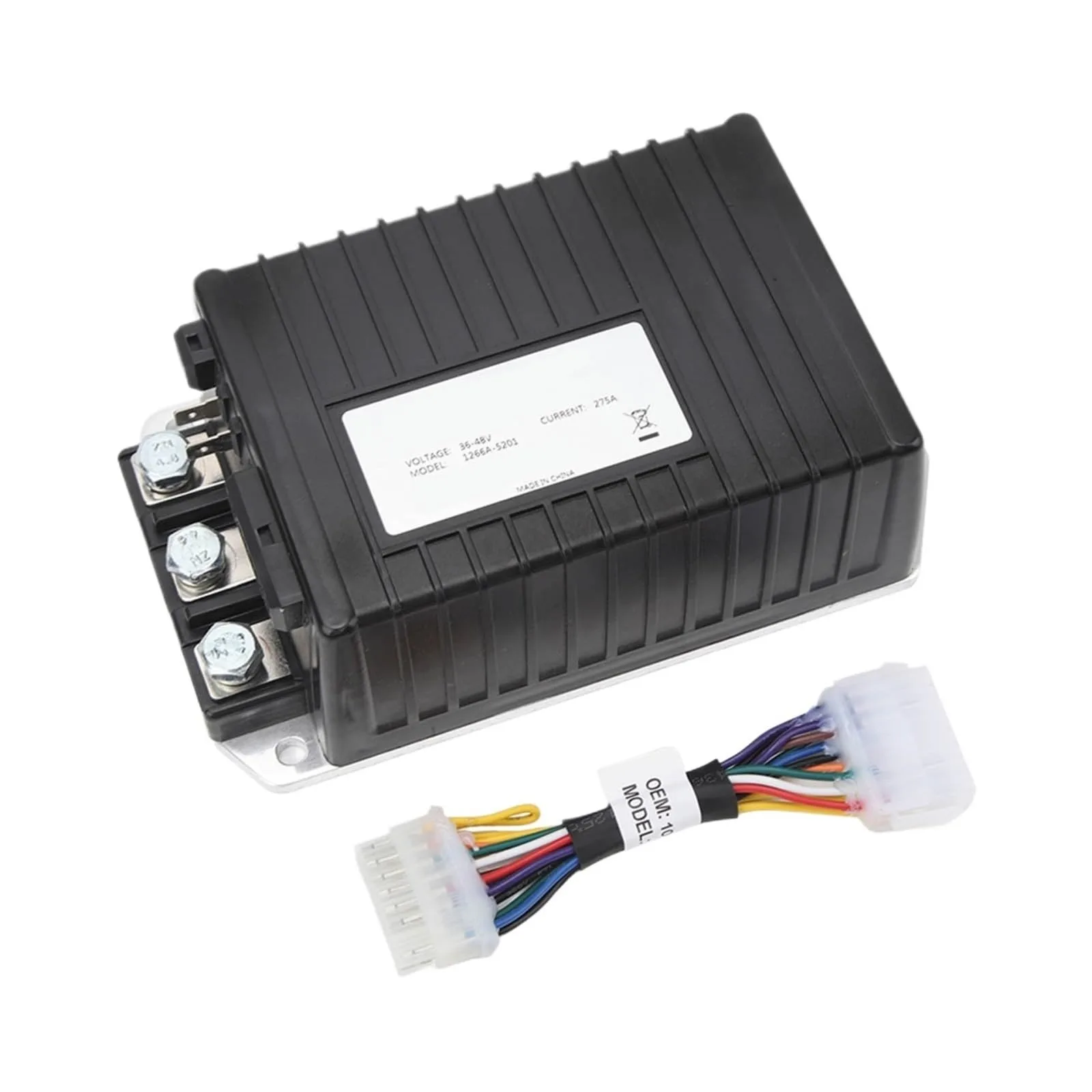 RQNKJJCE 1266A 5201 Motor Controller with Adapter Cable