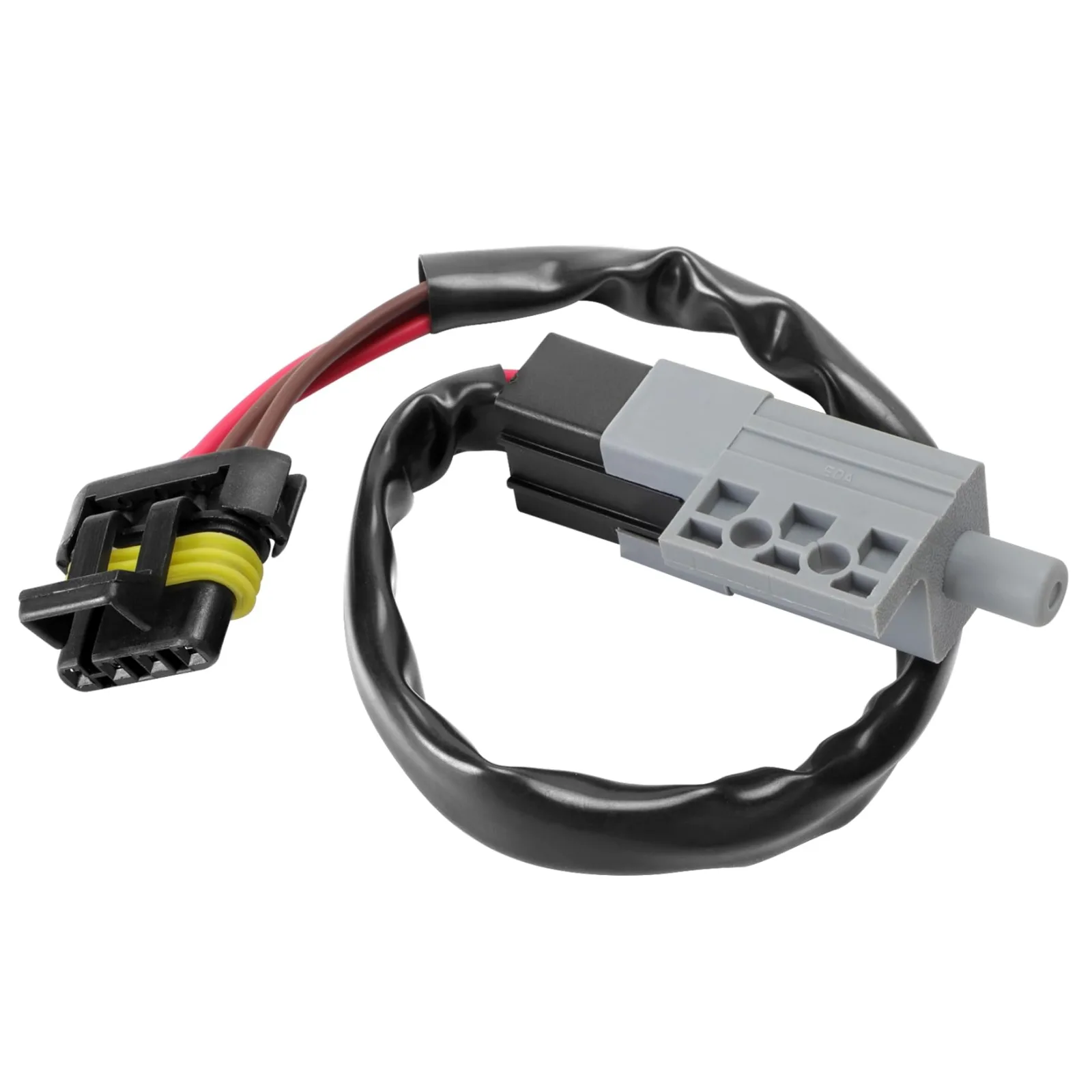 Roykaw Brake & Accelerator Pedal Switch for E-Z-GO RXV — 607605 image 3