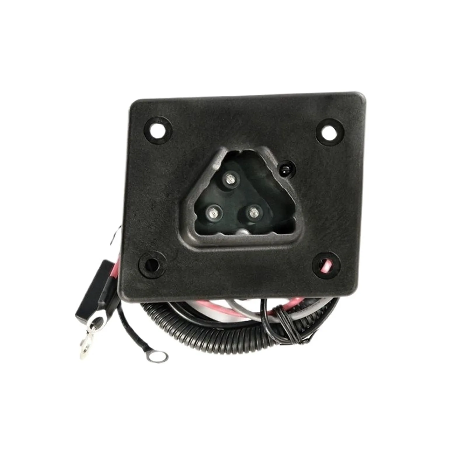 ZTTW 48V Charger Receptacle for Club Car 2Five
