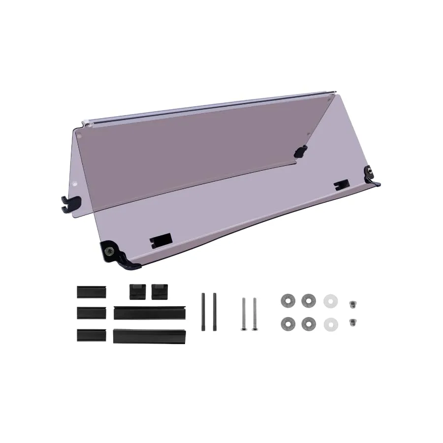 VPAHub R-TWNT Tinted Windshield for E-Z-GO TXT 2014+