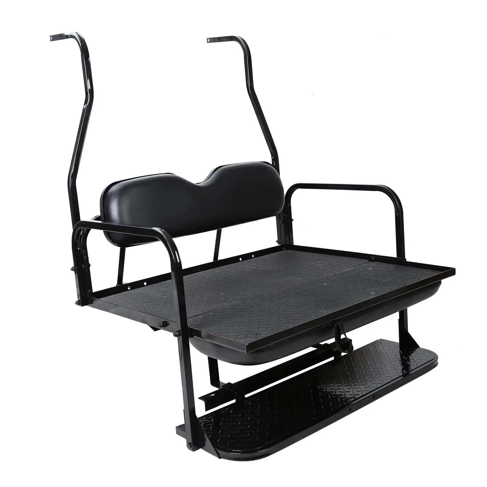jiajiababy Flip-Folding Rear Seat Kit for Club Car DS 2000-2013 – 729054402706