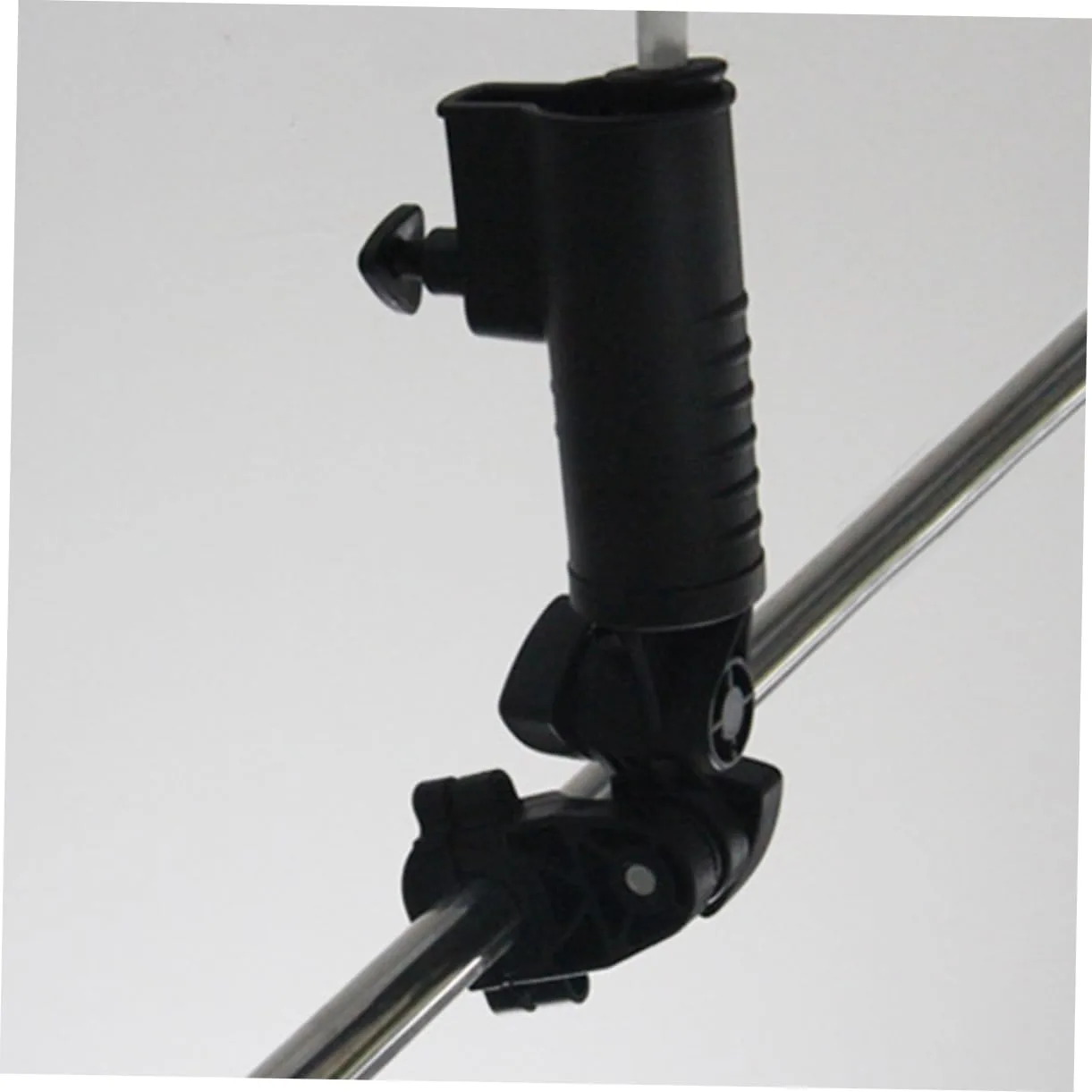 Totority Adjustable Golf Cart Umbrella Holder Clamp image 4