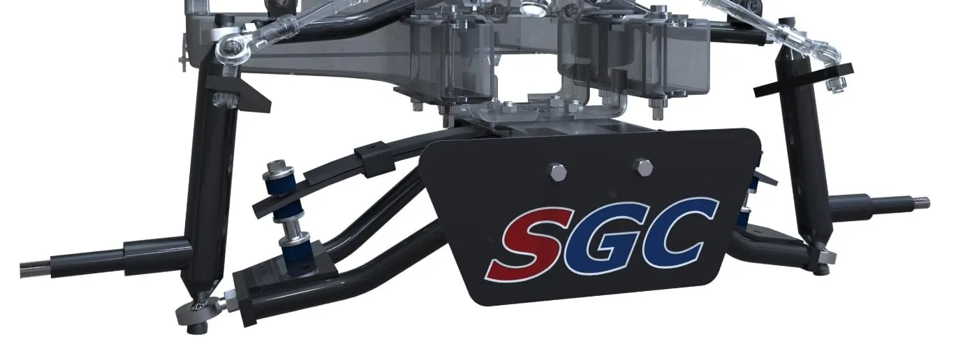 4-Inch Lift Kit for Club Car Precedent and Tempo | LKPR04 image 2