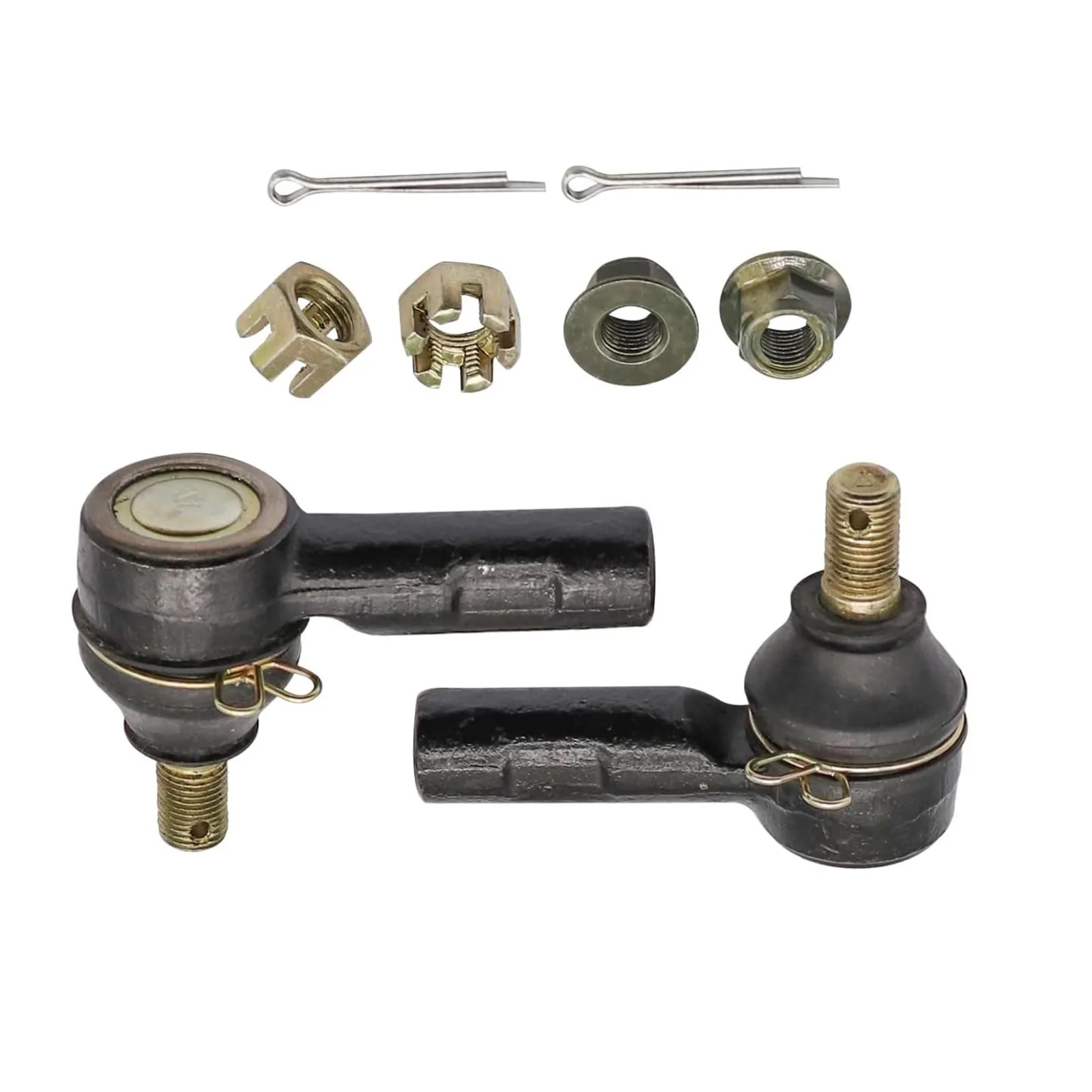 DRIVE UP Tie Rod End with Locknut for E-Z-GO RXV 2008+ DU00038 image 2
