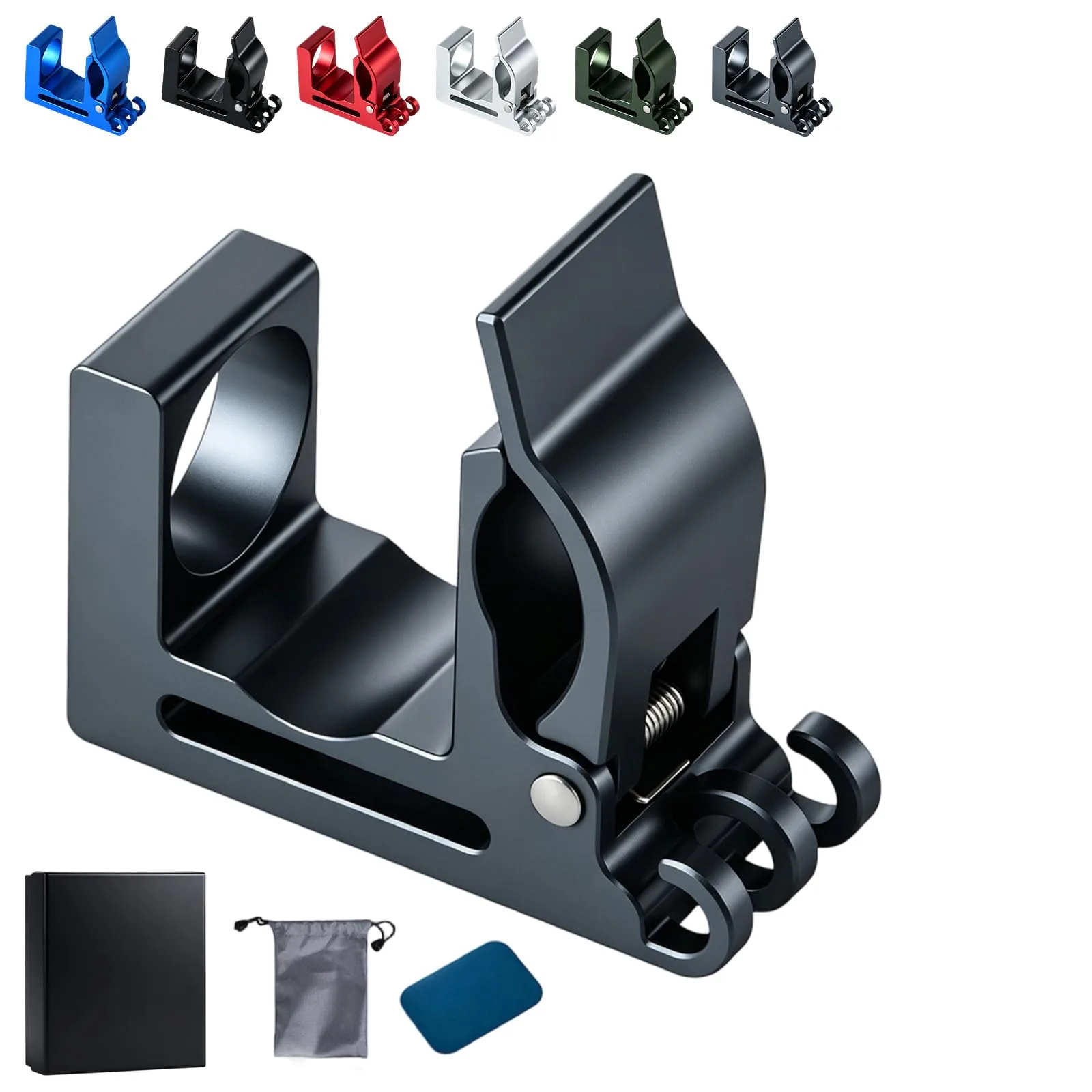 Generic Magnetic Cigar Holder Clip for Golf Carts