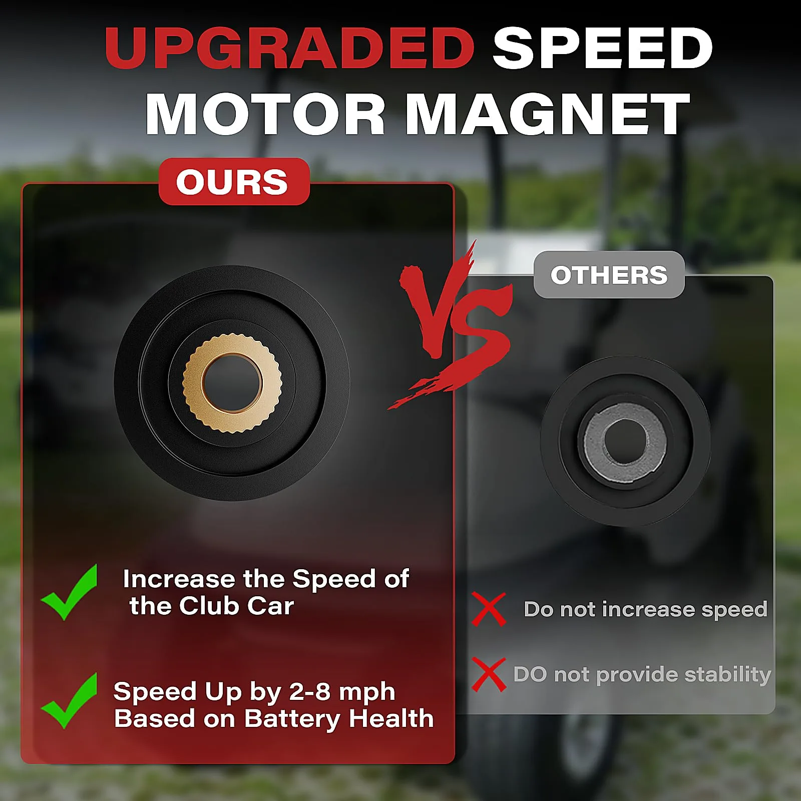 KyuerWK Speed Sensor with High Speed Magnet — KyuerWK-17-1 image 2