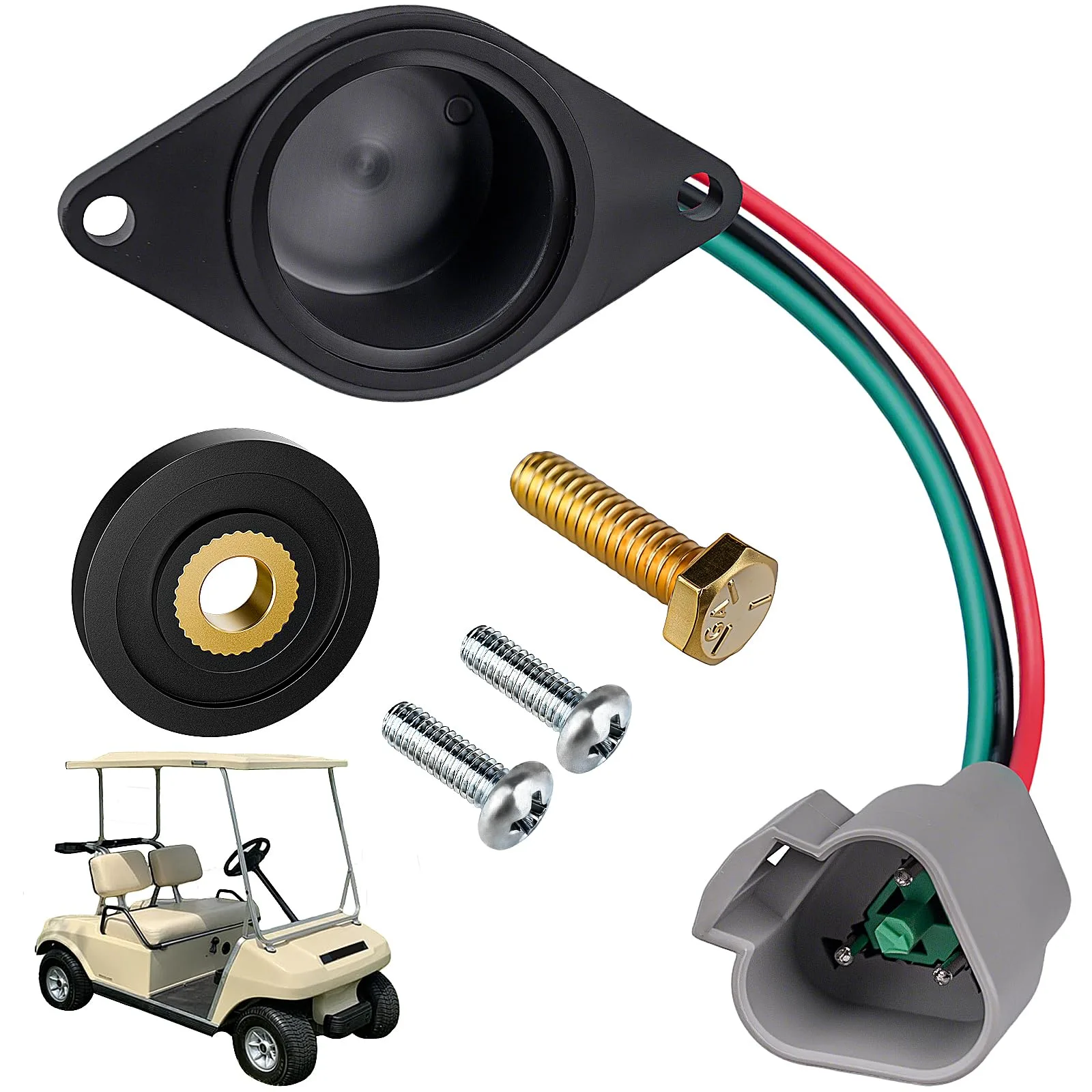 KyuerWK Speed Sensor with High Speed Magnet — KyuerWK-17-1