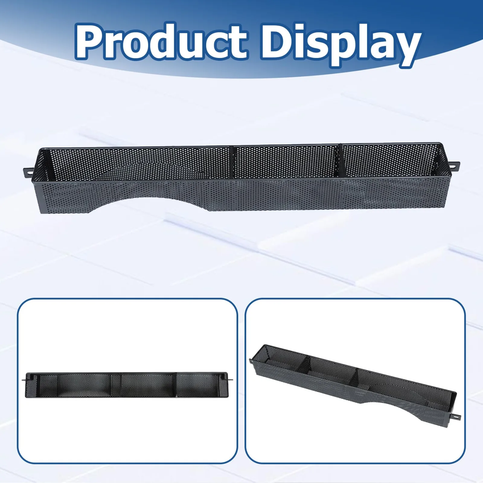 WFLNHB Front Basket Organizer for E-Z-GO RXV 2008+ image 3