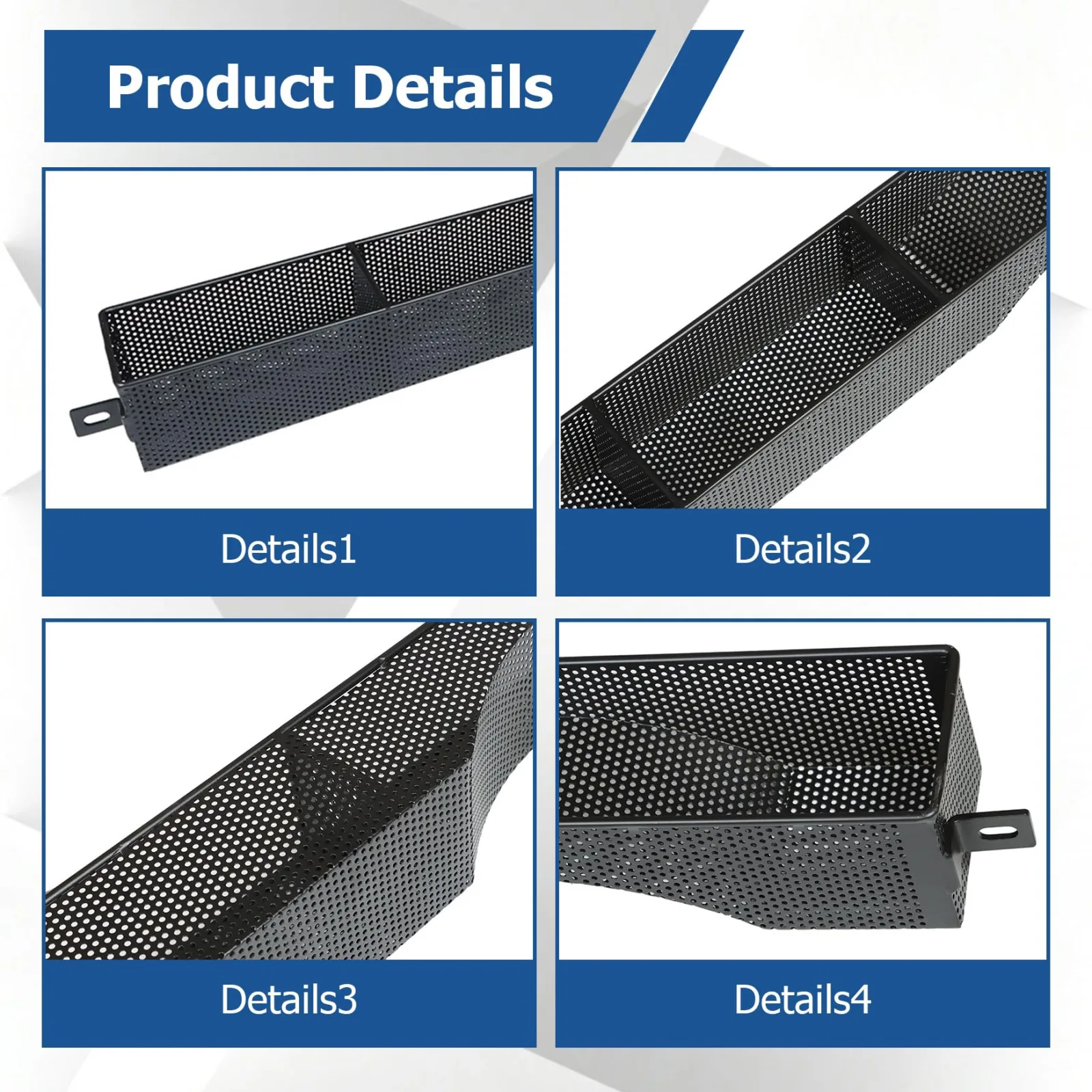 WFLNHB Front Basket Organizer for E-Z-GO RXV 2008+ image 4