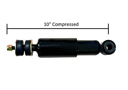 A.A Rear Shocks for 1984-1996 Club Car DS Gas Carts image 2
