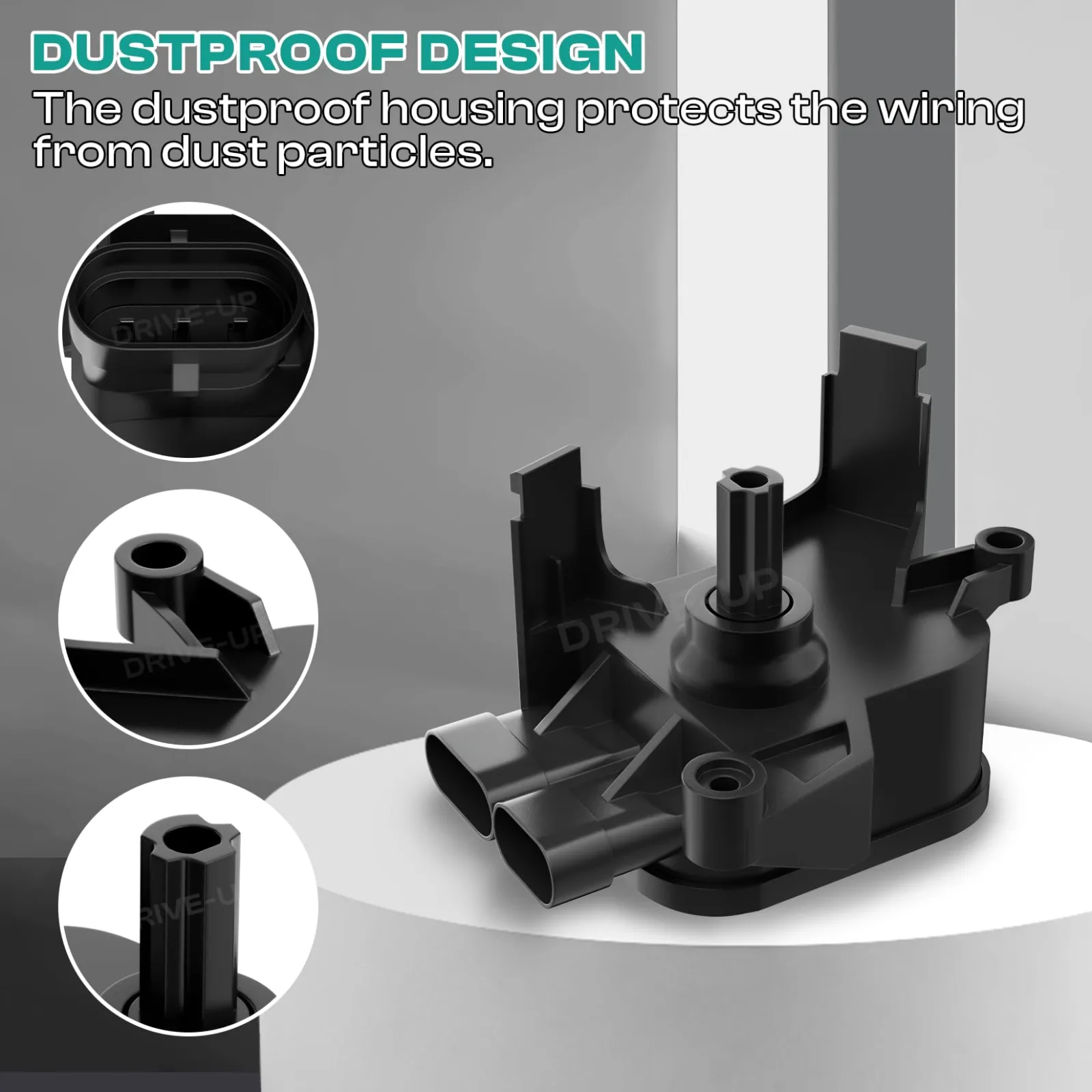 DRIVE UP MCOR 4 Throttle Potentiometer DU00096 image 3