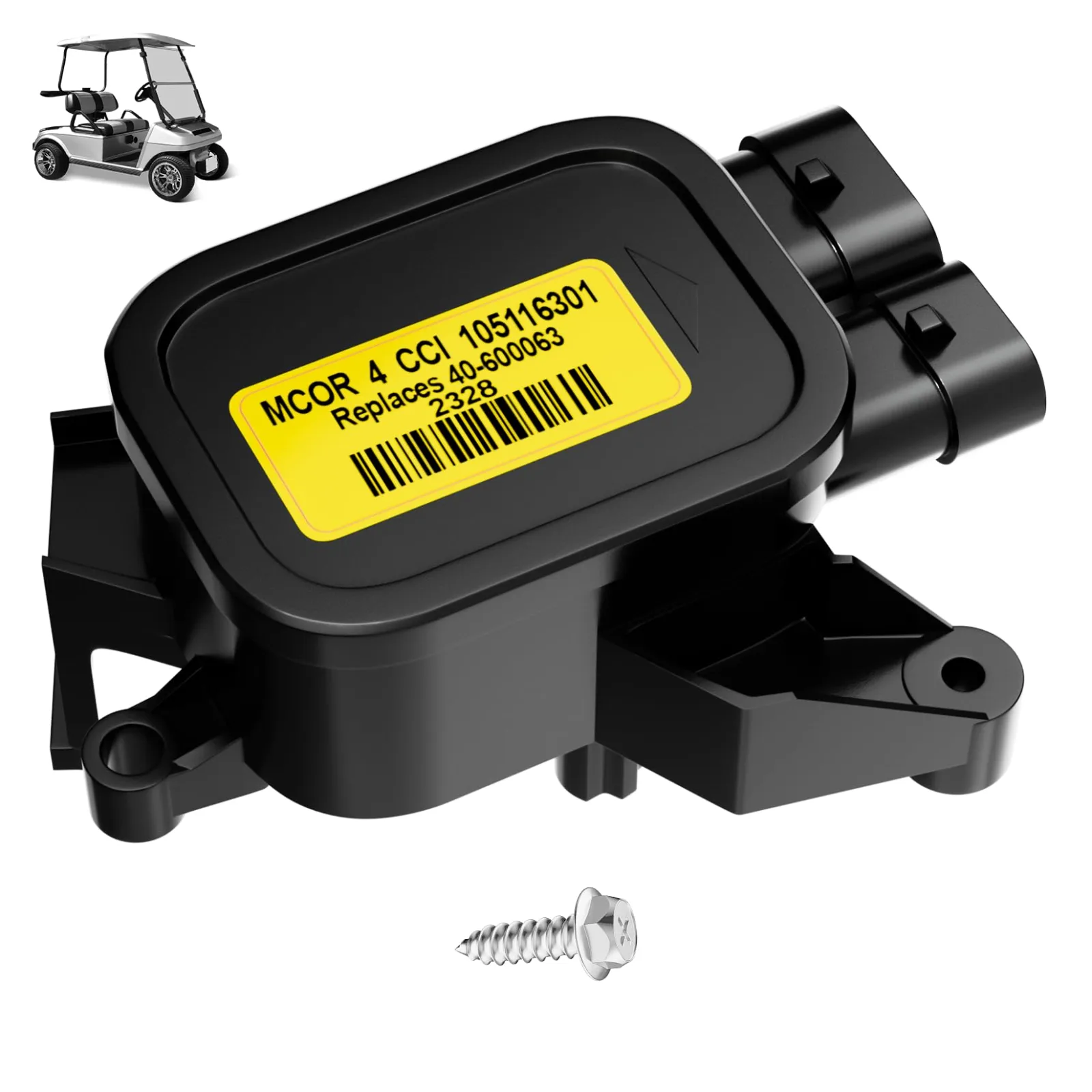 DRIVE UP MCOR 4 Throttle Potentiometer DU00096