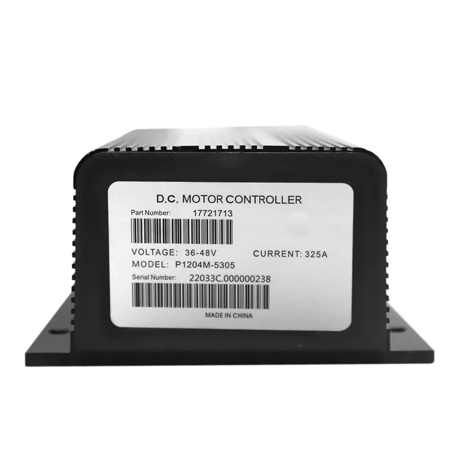 NRMGMGT 48V 325A Motor Controller 1204M-5305 for Club Car image 2