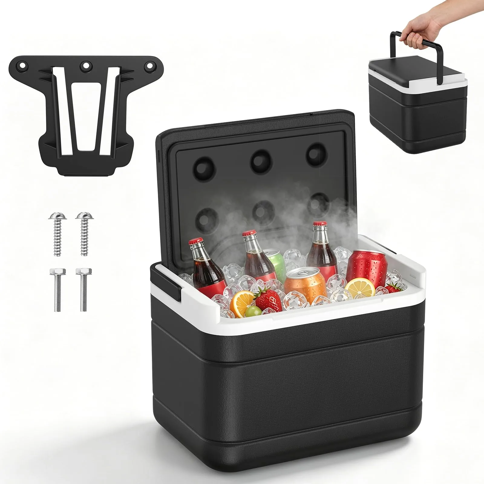 Panglong Club Car Precedent Golf Cart Cooler FDG-084
