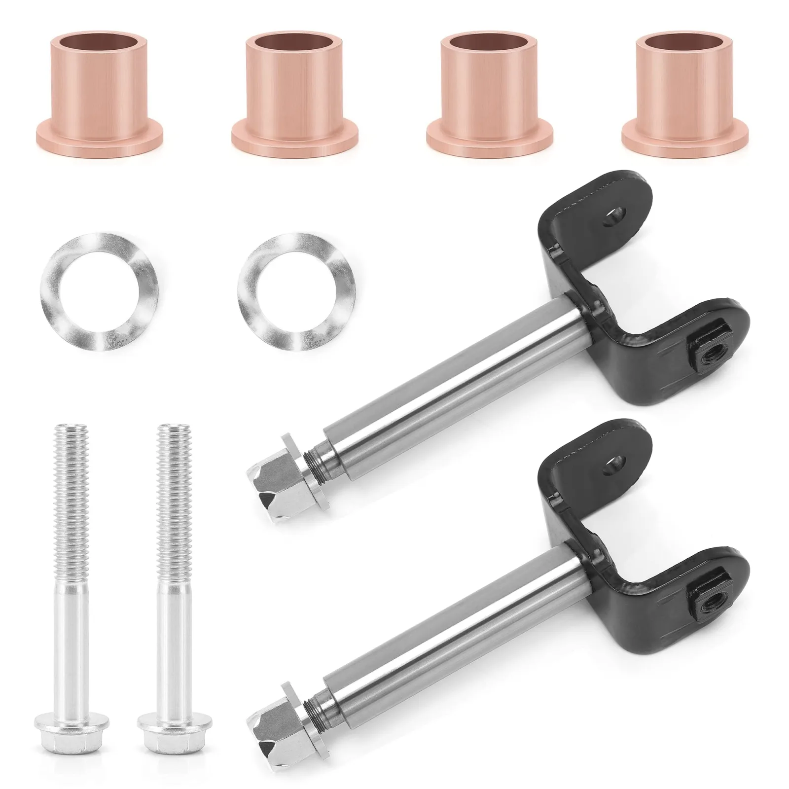 10L0L King Pin Repair Kit for Club Car Precedent image 4